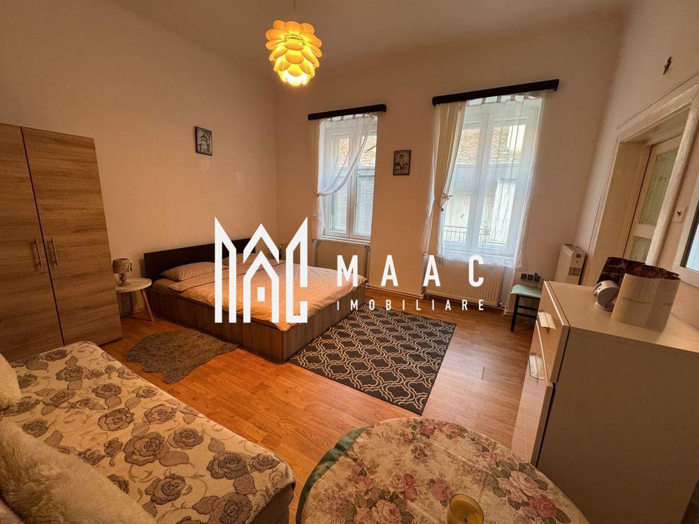 Garsonieră de închiriat | Central, Sibiu | 26 mp, mobilată - 3
