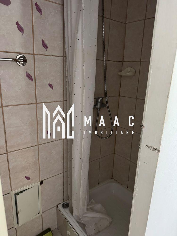 Garsonieră de închiriat | Central, Sibiu | 26 mp, mobilată - 6