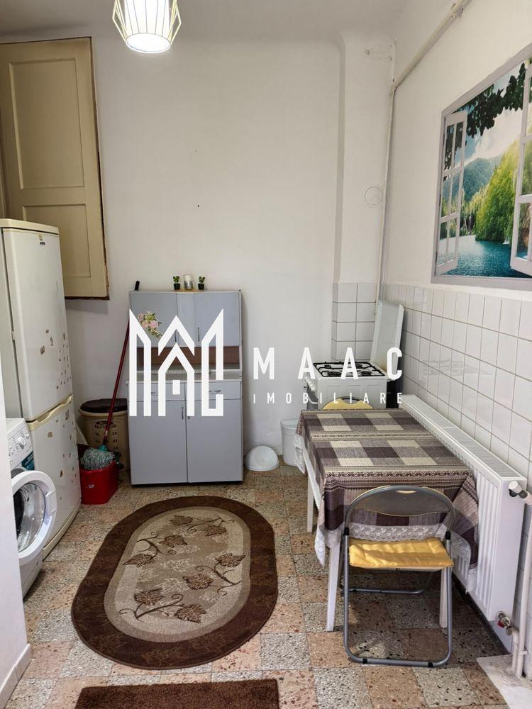 Garsonieră de închiriat | Central, Sibiu | 26 mp, mobilată - 5