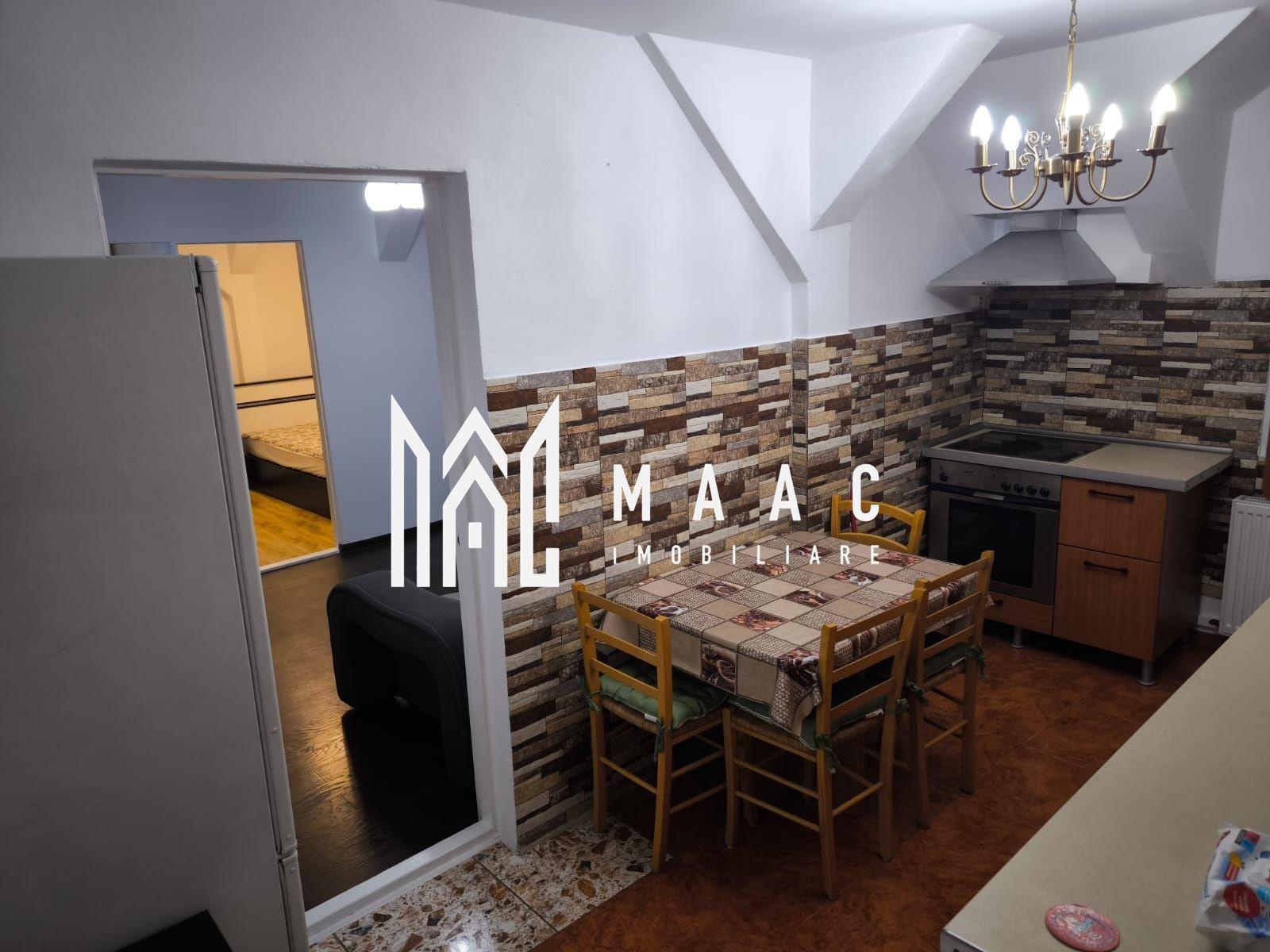 Apartament 3 camere Sibiu | Vasile Aaron | 50 mp, parcare - 2