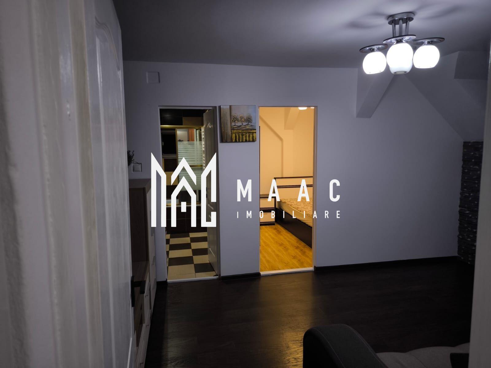 Apartament 3 camere Sibiu | Vasile Aaron | 50 mp, parcare - 3