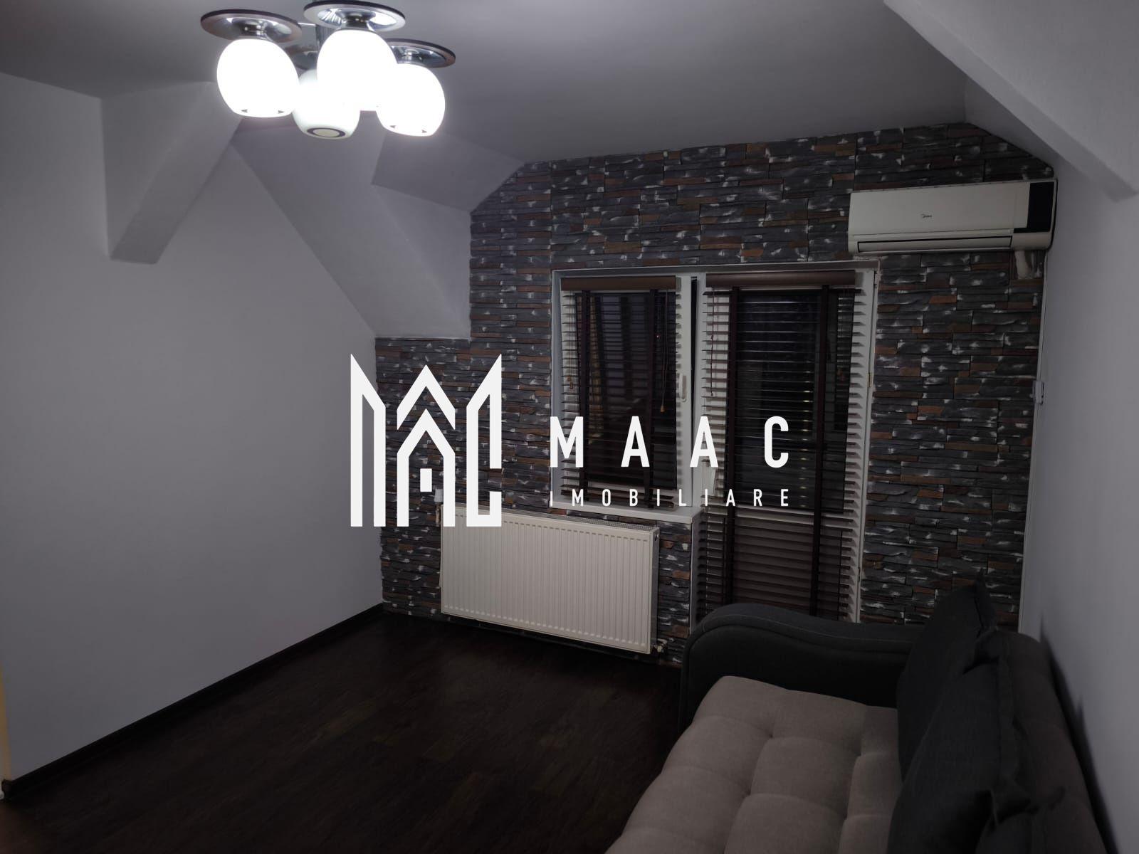 Apartament 3 camere Sibiu | Vasile Aaron | 50 mp, parcare - 4