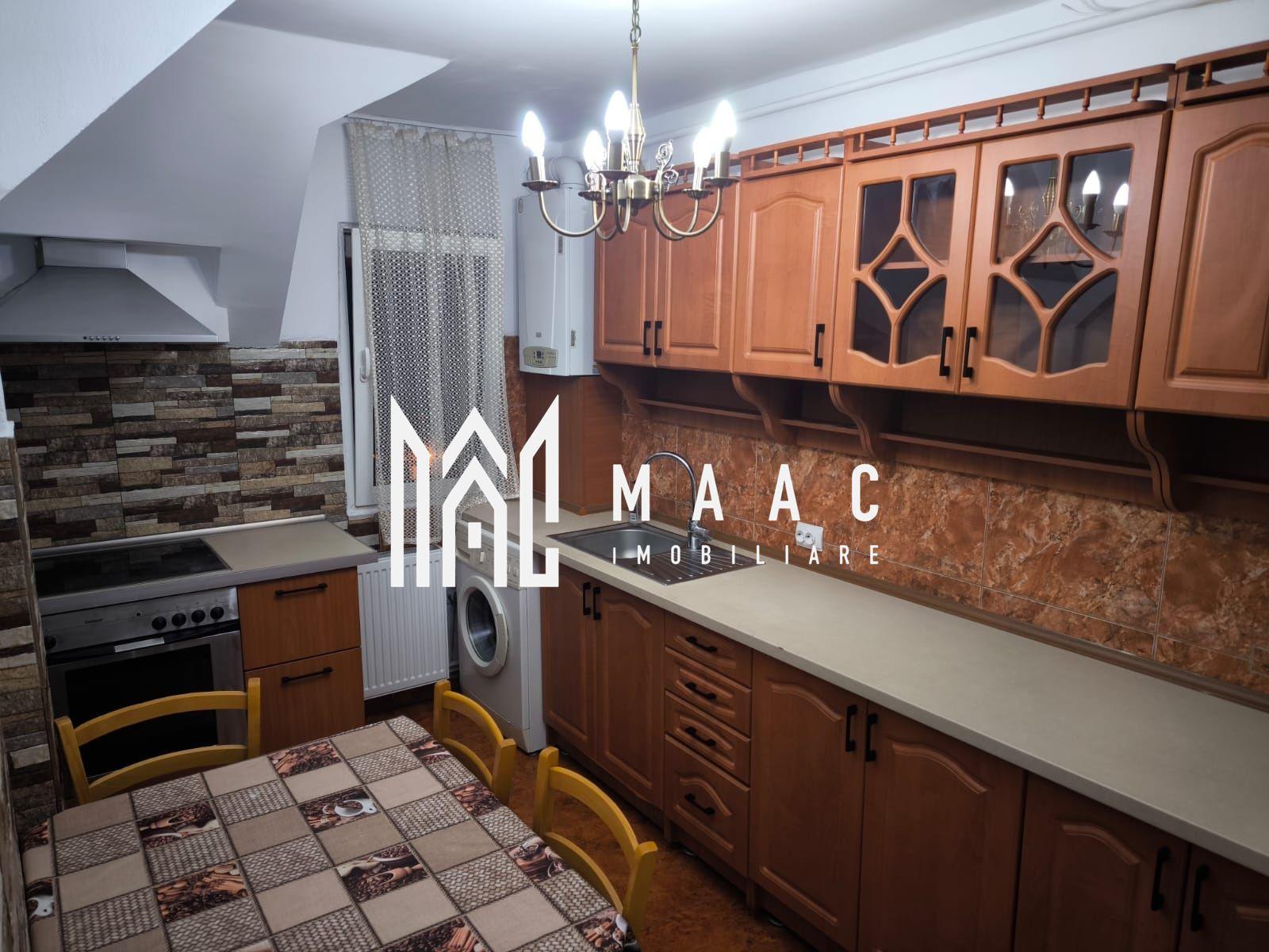 Apartament 3 camere Sibiu | Vasile Aaron | 50 mp, parcare - 1