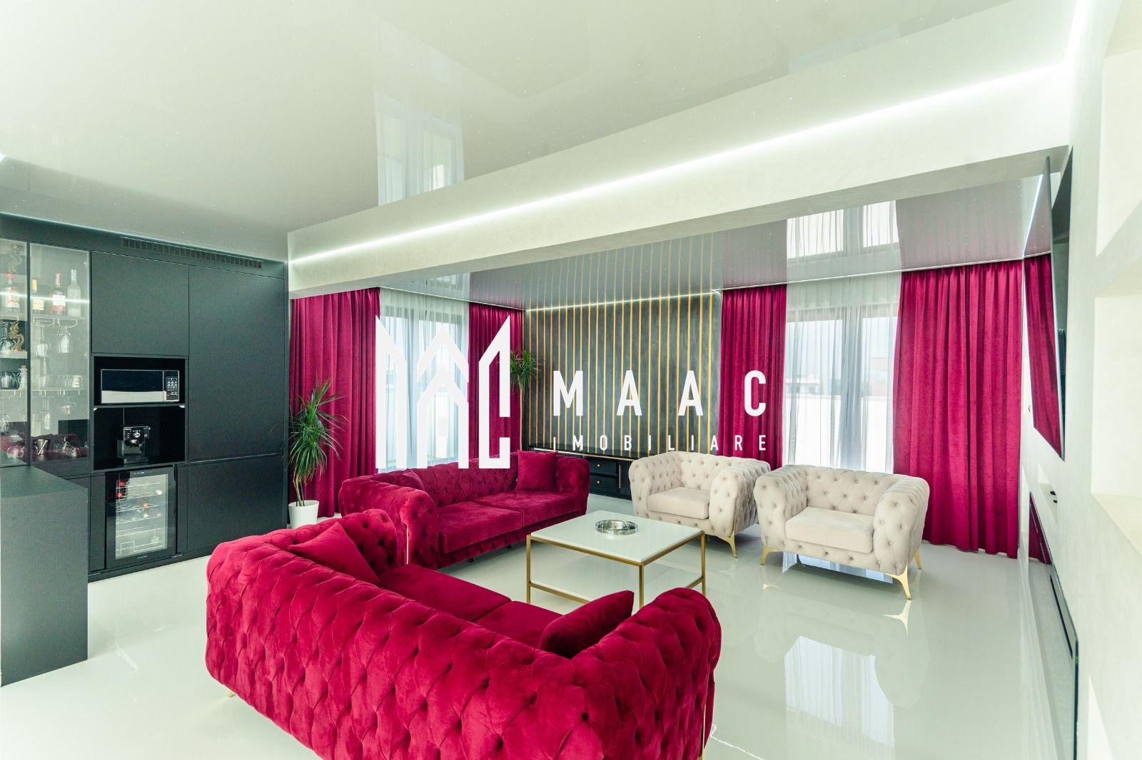 Penthouse 4 camere | Doamna Stanca, Sibiu | 140 mp, 3 terase - 7