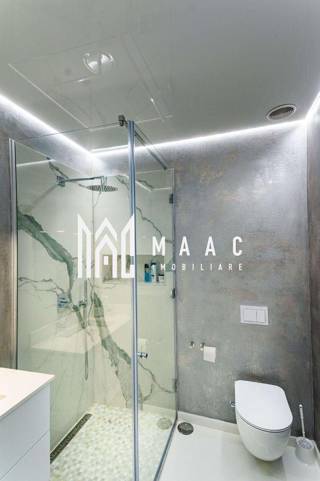 Penthouse 4 camere | Doamna Stanca, Sibiu | 140 mp, 3 terase - 4
