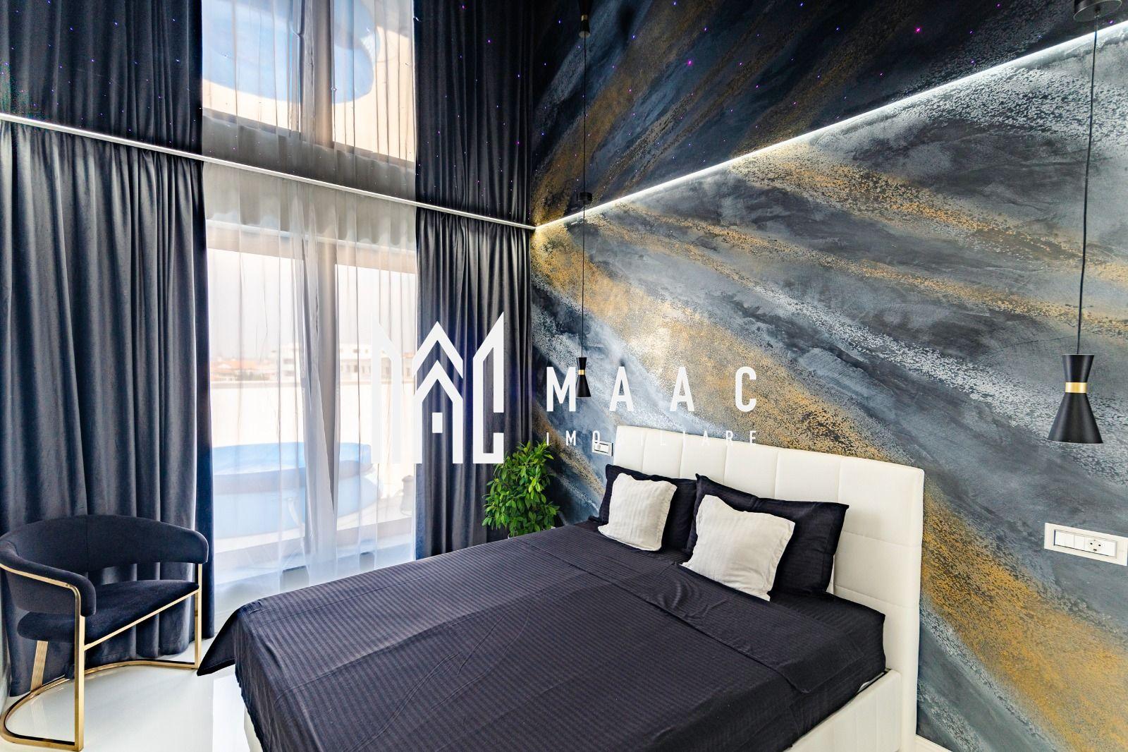 Penthouse 4 camere | Doamna Stanca, Sibiu | 140 mp, 3 terase - 9