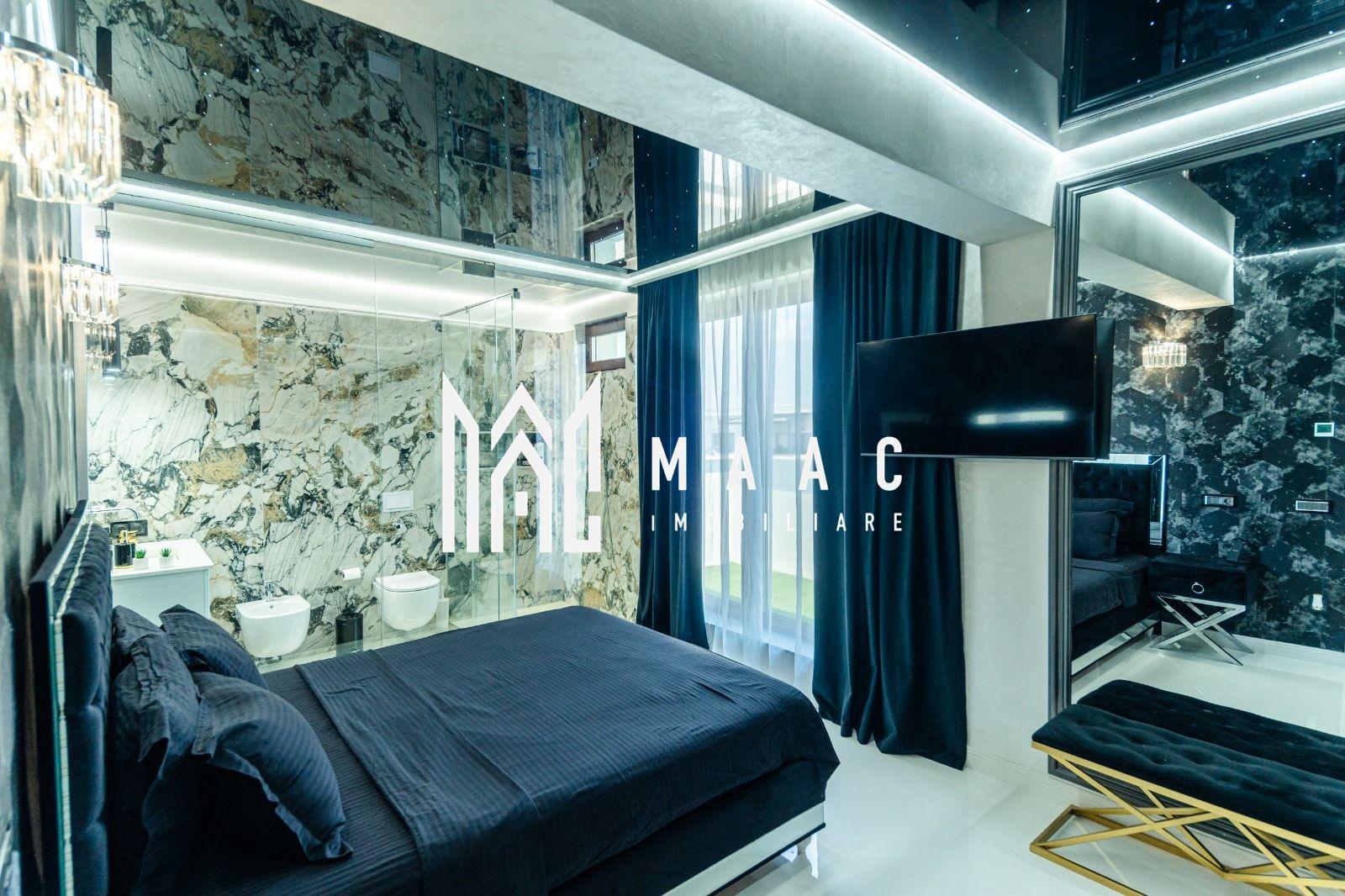 Penthouse 4 camere | Doamna Stanca, Sibiu | 140 mp, 3 terase - 5