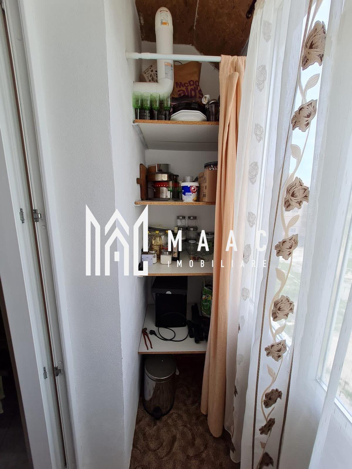 Apartament 1 cameră de vânzare | Turnișor, Sibiu | 41 mp - 14
