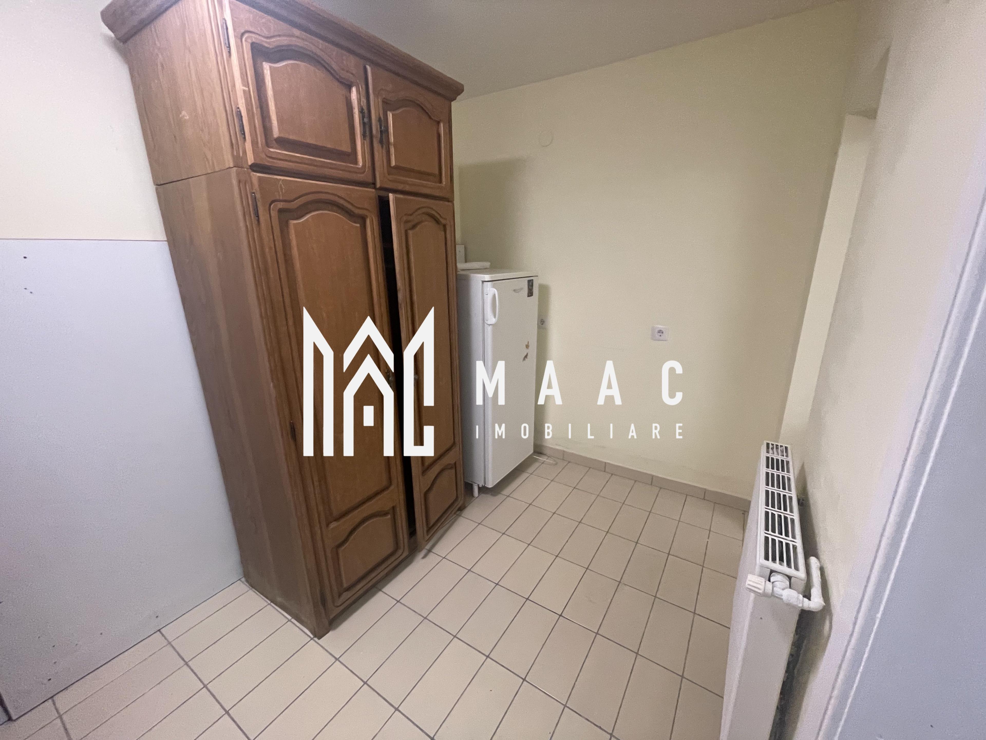 Garsonieră de închiriat | Central Sibiu | 45 mp, mobilată - 6