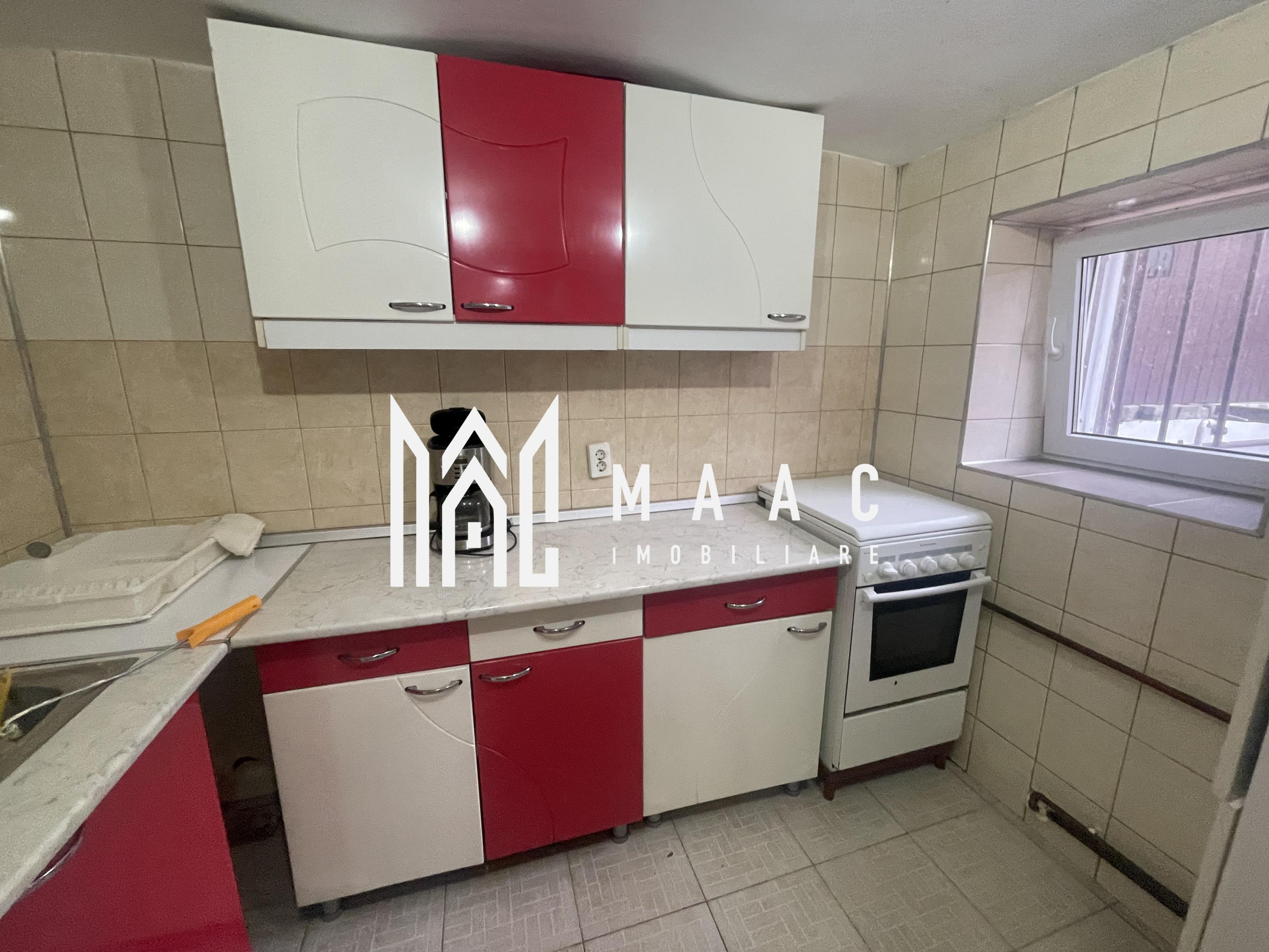 Garsonieră de închiriat | Central Sibiu | 45 mp, mobilată - 3