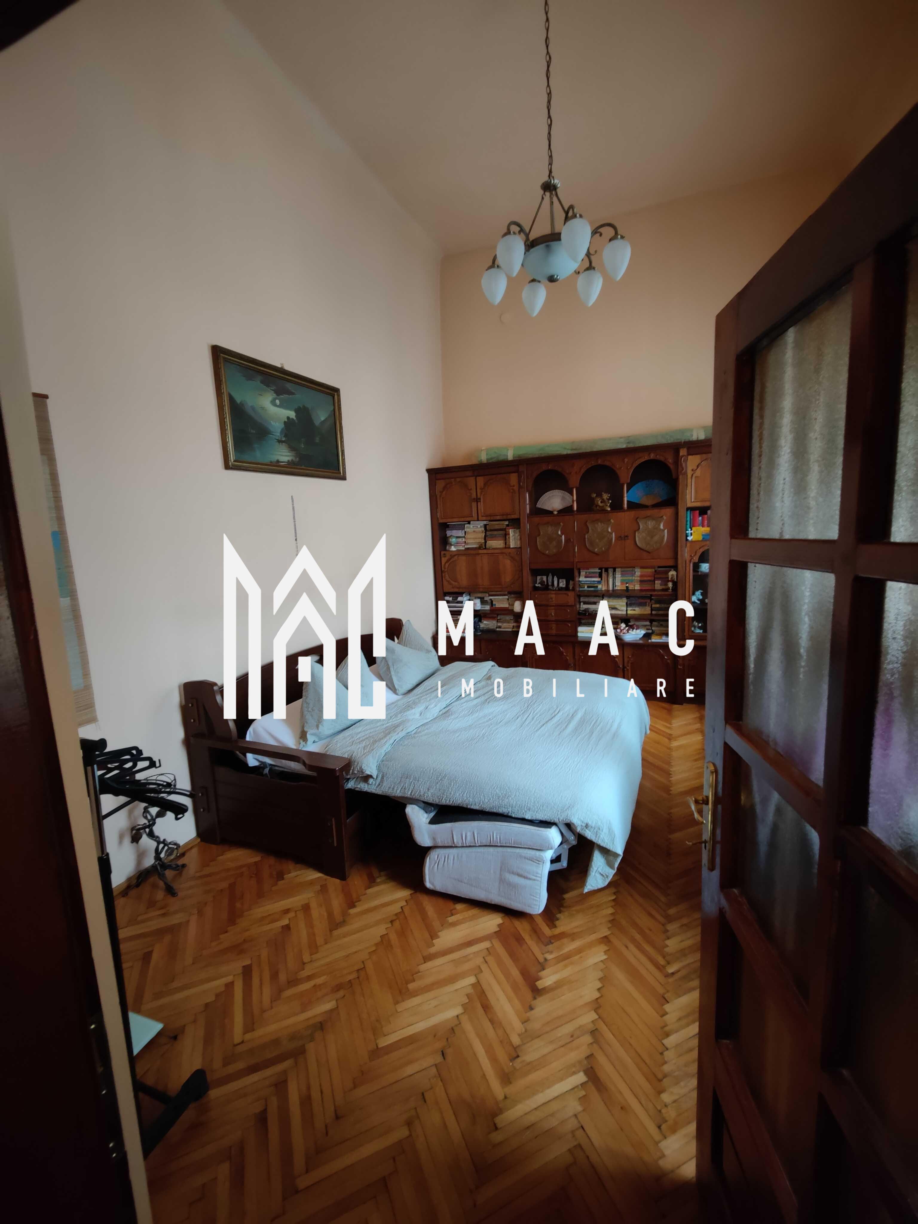 Apartament 2 camere decomandat | Ultracentral Sibiu | 65 mp - 1