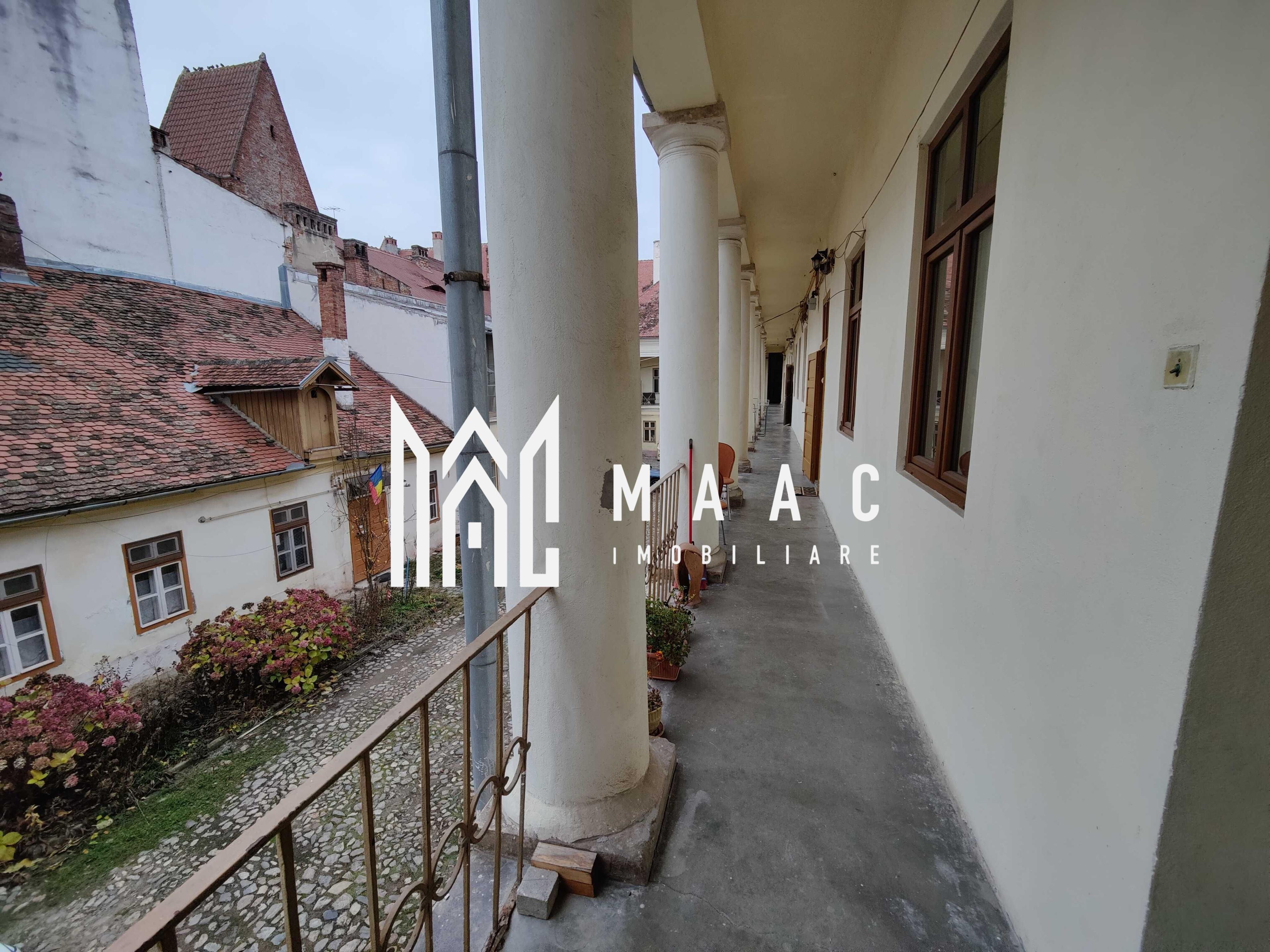 Apartament 2 camere decomandat | Ultracentral Sibiu | 65 mp - 6