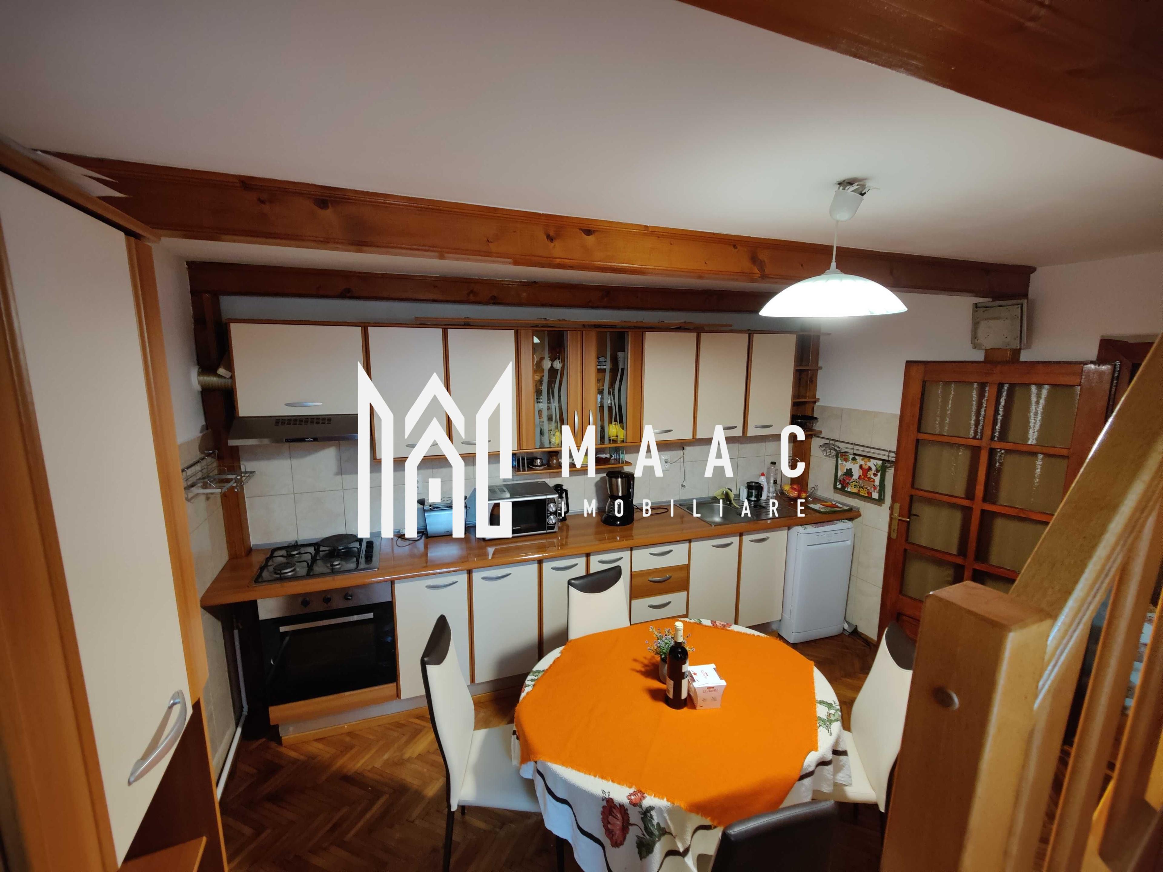 Apartament 2 camere decomandat | Ultracentral Sibiu | 65 mp - 4