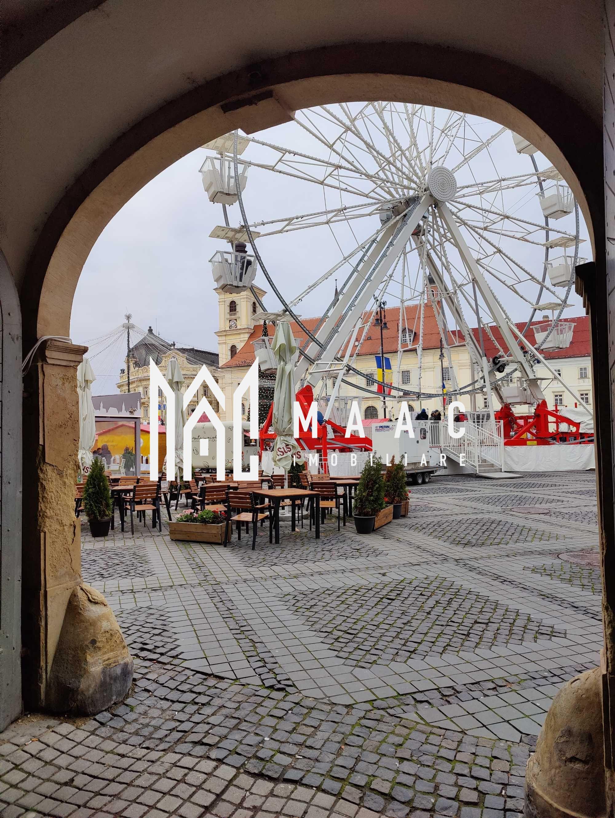 Apartament 2 camere decomandat | Ultracentral Sibiu | 65 mp - 7