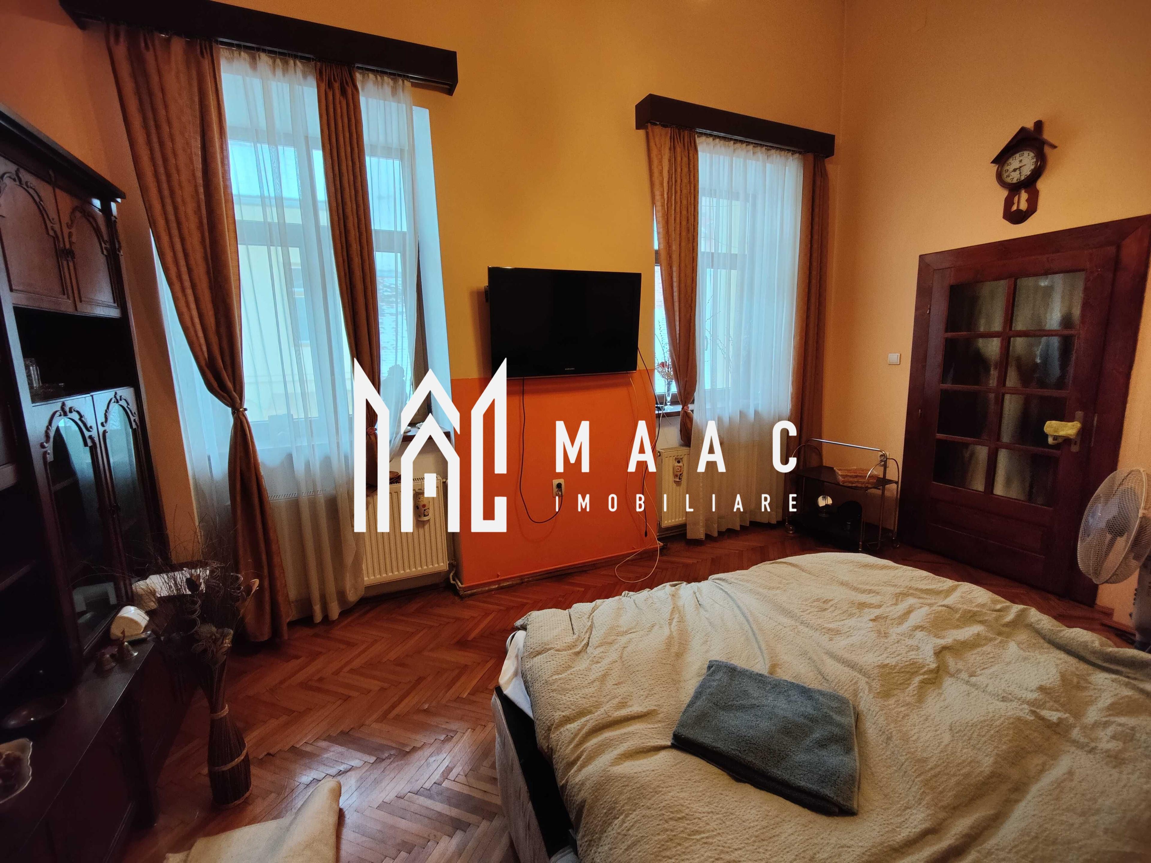 Apartament 2 camere decomandat | Ultracentral Sibiu | 65 mp - 2