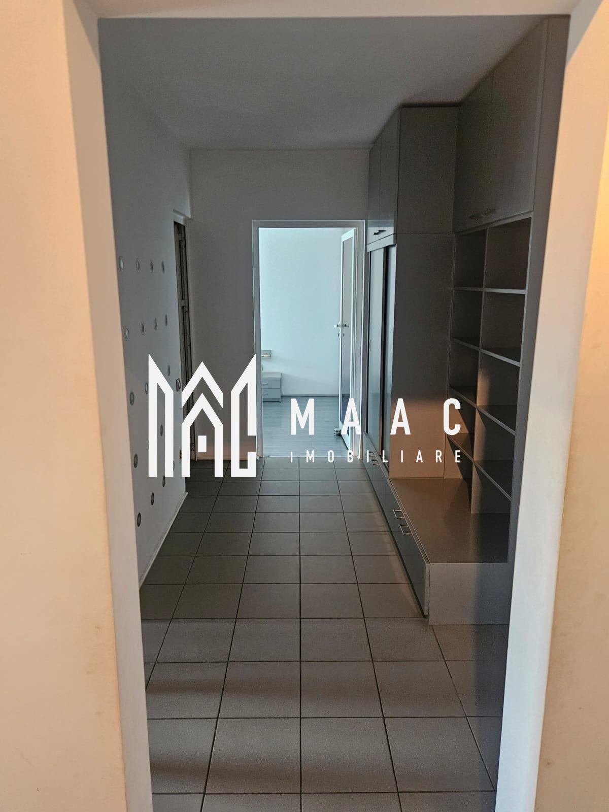 Apartament 2 camere de închiriat | Hipodrom 3, Sibiu | 55 mp - 6