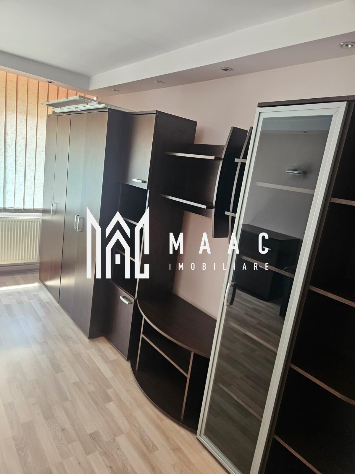 Apartament 2 camere de închiriat | Hipodrom 3, Sibiu | 55 mp - 5