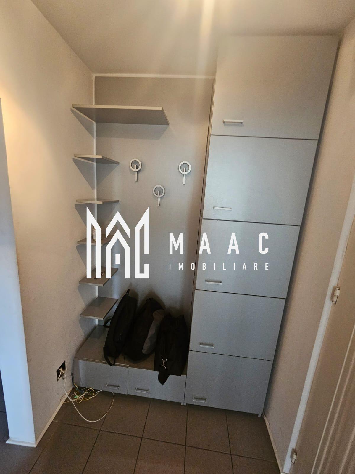 Apartament 2 camere de închiriat | Hipodrom 3, Sibiu | 55 mp - 7