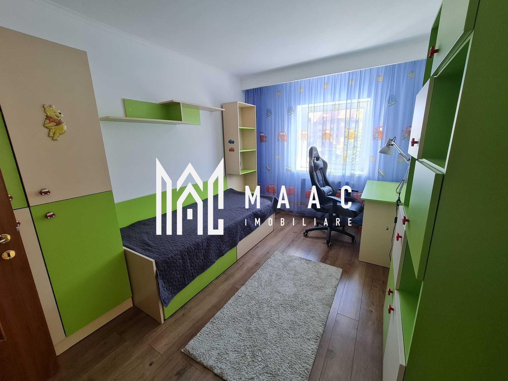 Apartament 3 camere Sibiu | Central | 100 mp, 2 balcoane - 2