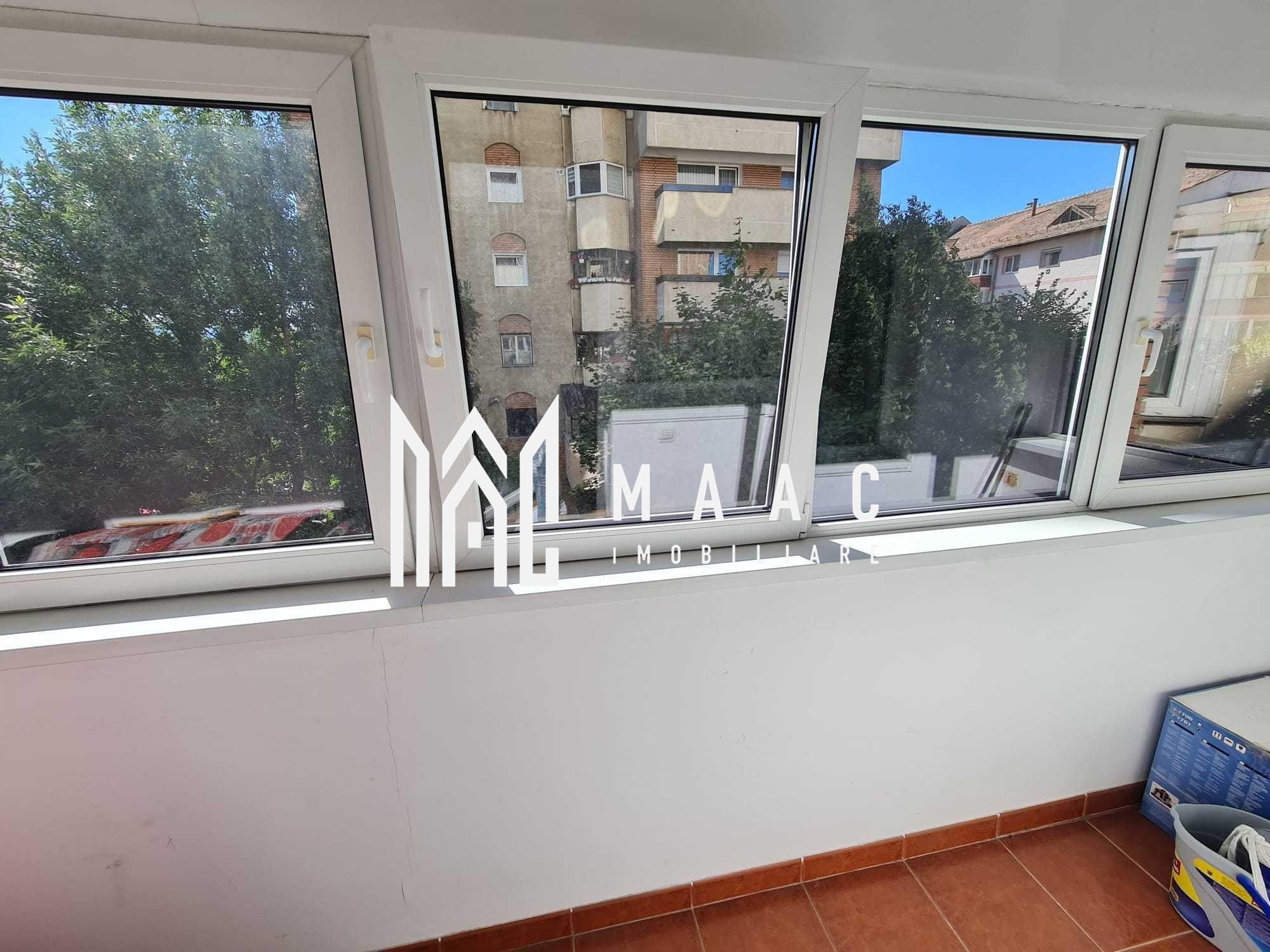 Apartament 3 camere Sibiu | Central | 100 mp, 2 balcoane - 8