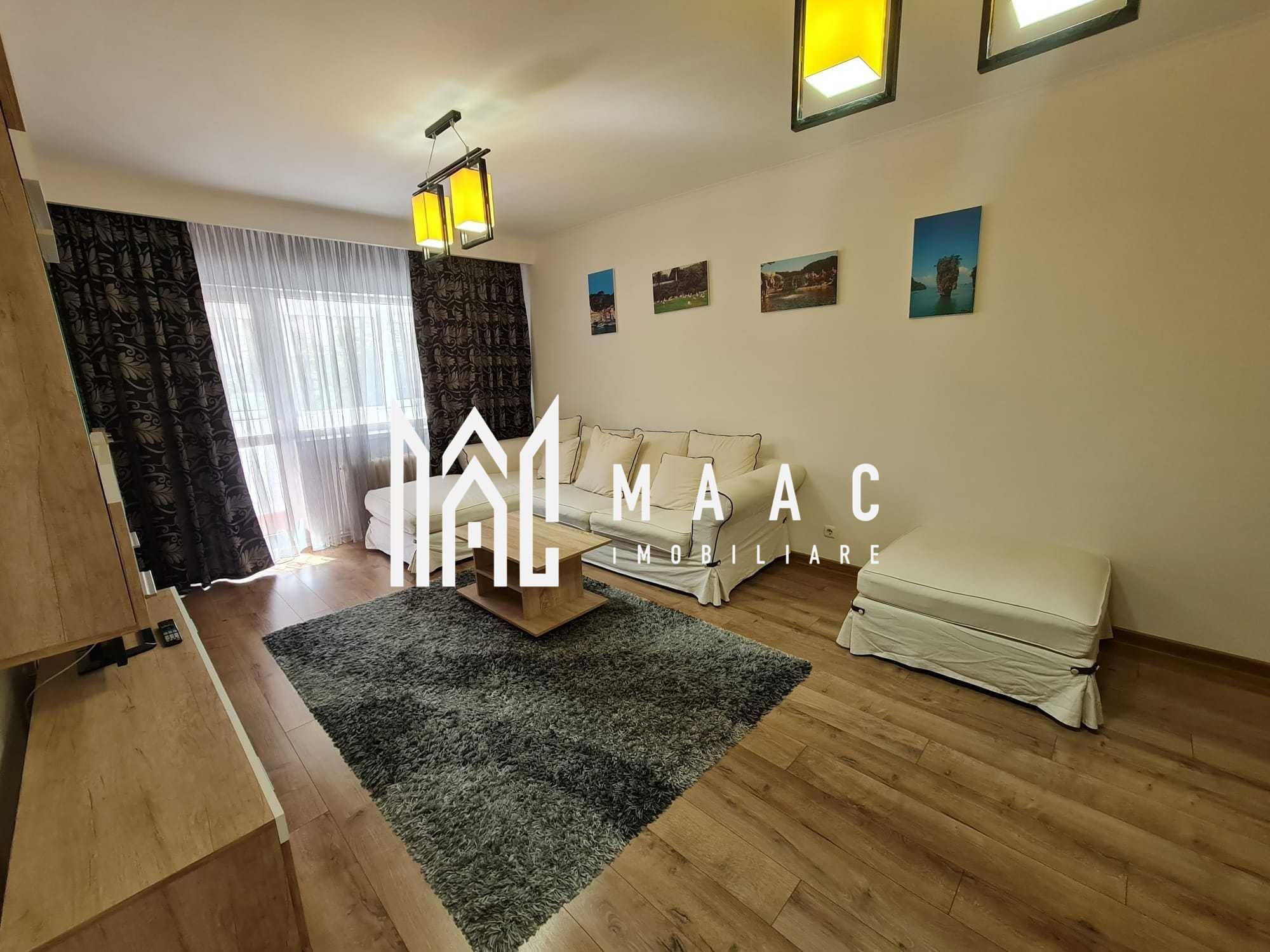 Apartament 3 camere Sibiu | Central | 100 mp, 2 balcoane - 1