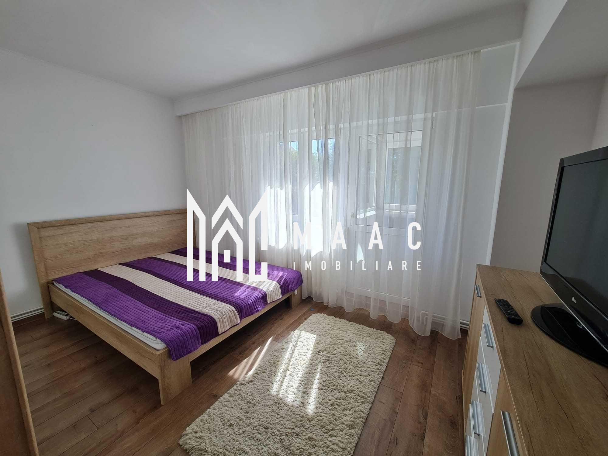 Apartament 3 camere Sibiu | Central | 100 mp, 2 balcoane - 5