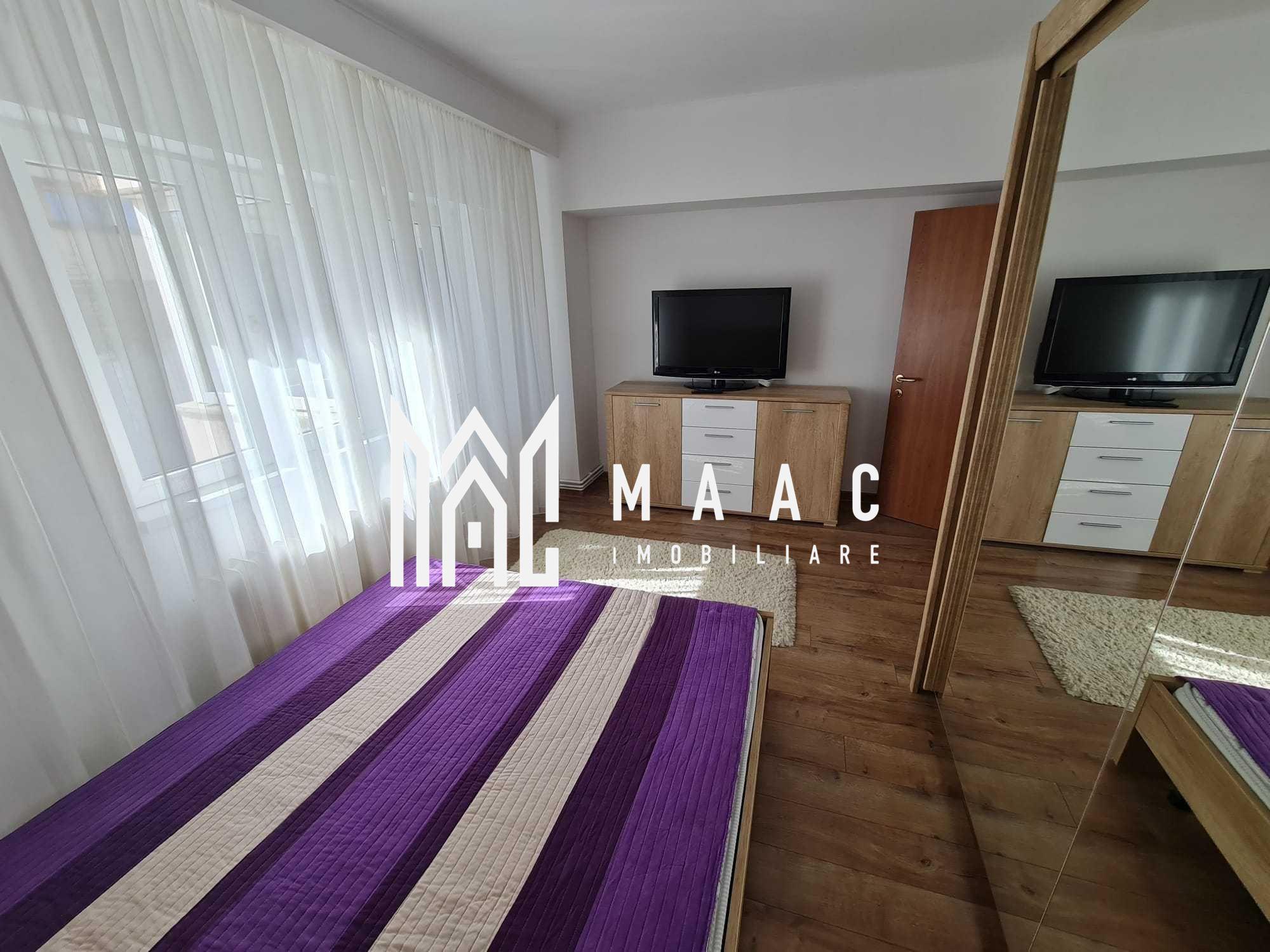 Apartament 3 camere Sibiu | Central | 100 mp, 2 balcoane - 7