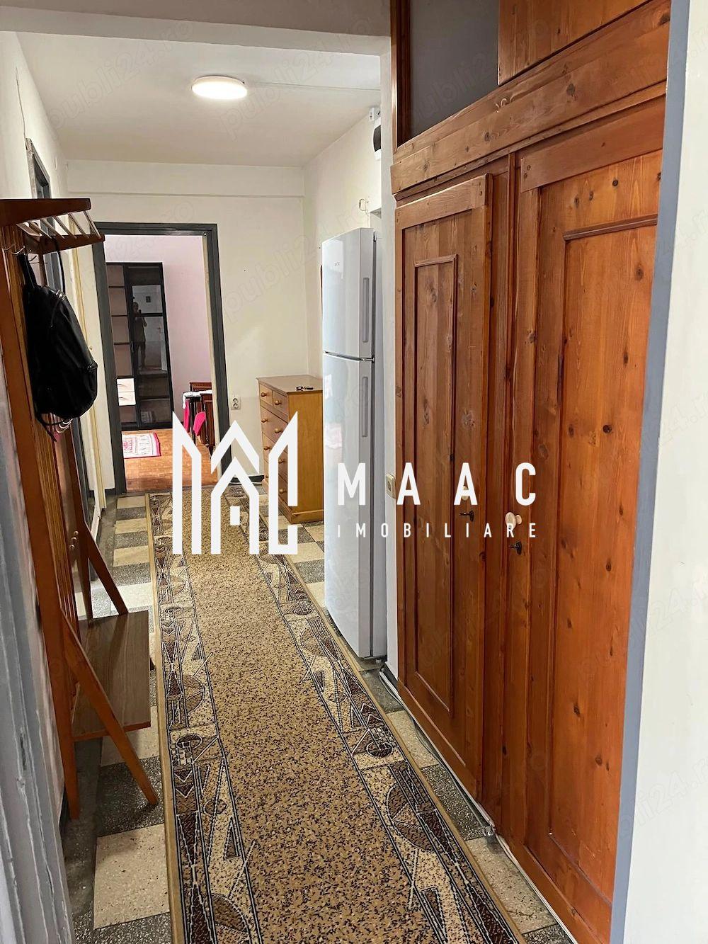 Apartament 2 camere | Cedonia, Sibiu | 50 mp, de închiriat - 6
