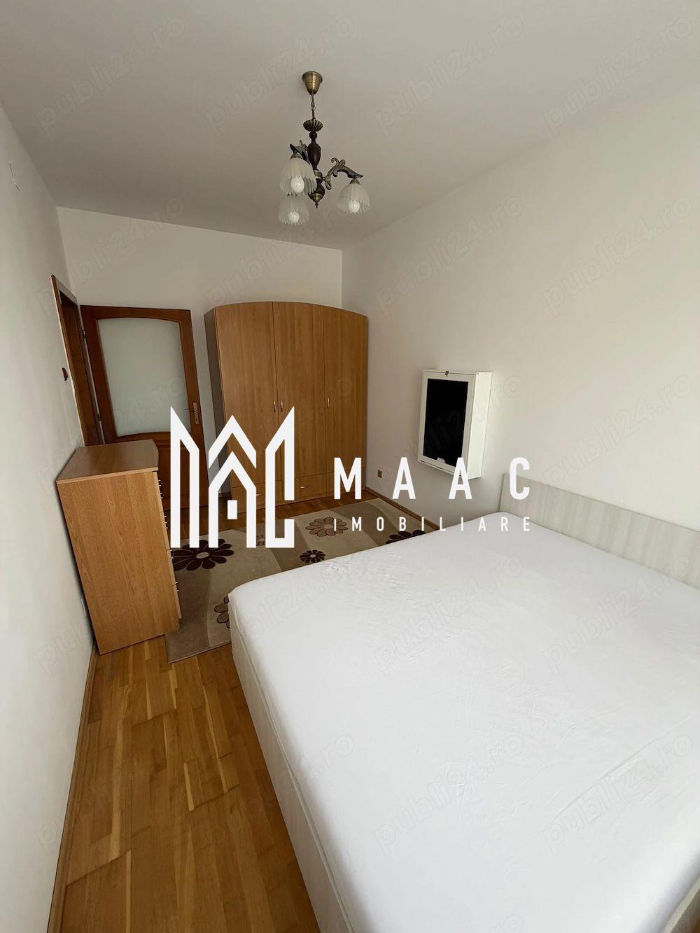Apartament 2 camere decomandat | Ștrand, Sibiu | 57 mp, terasă - 7