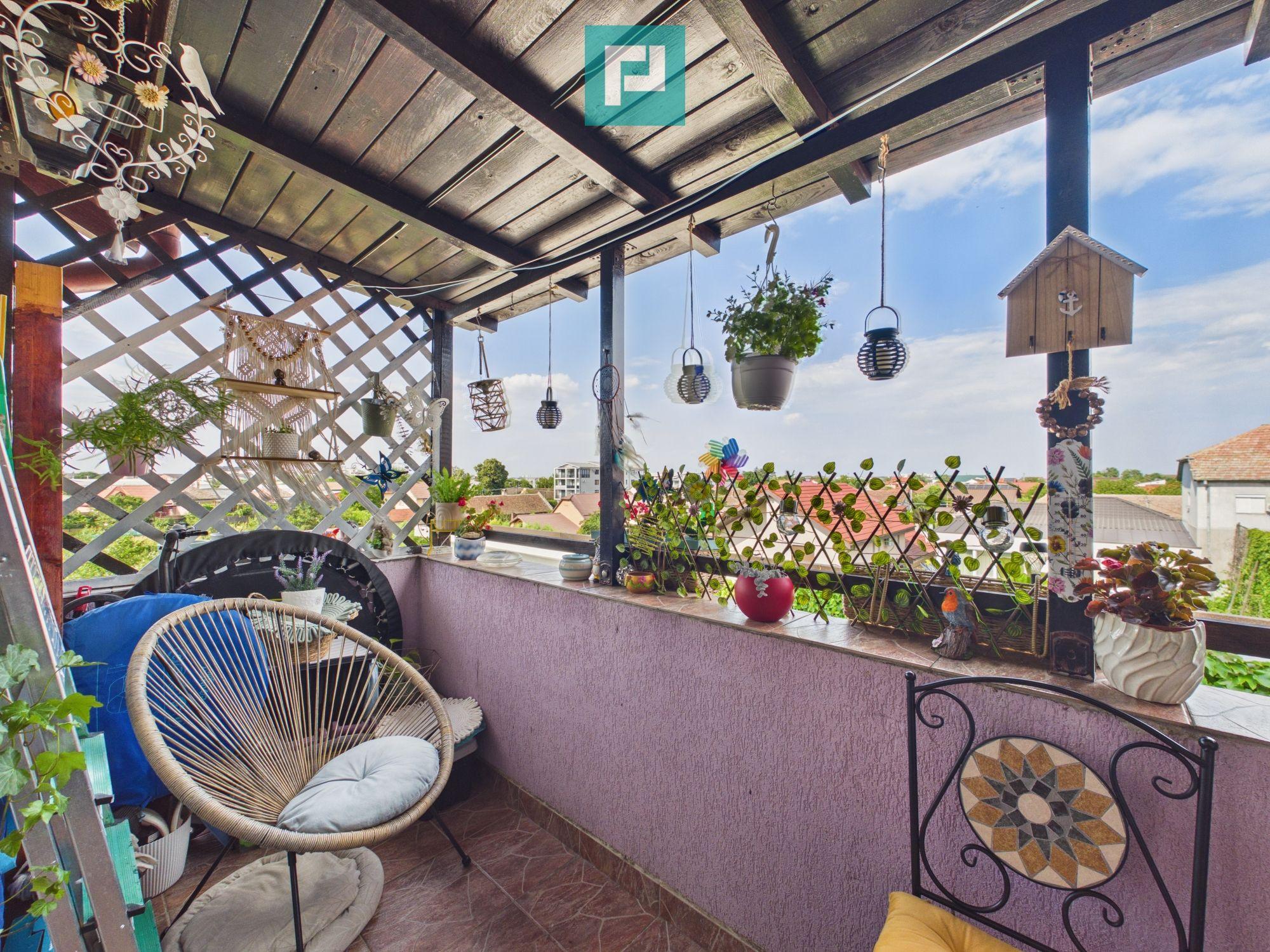 Apartament 2 camere în Giroc - 14