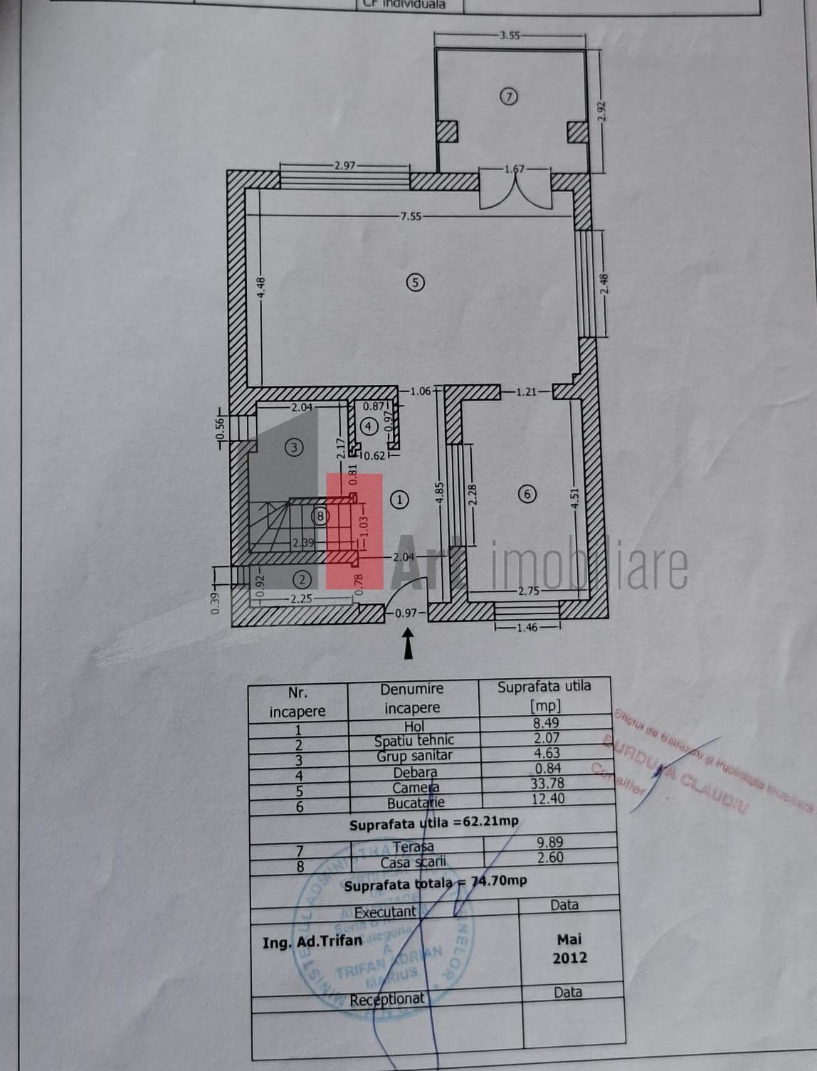 Vânzare casă Allegria Residence - comision 0% - 19