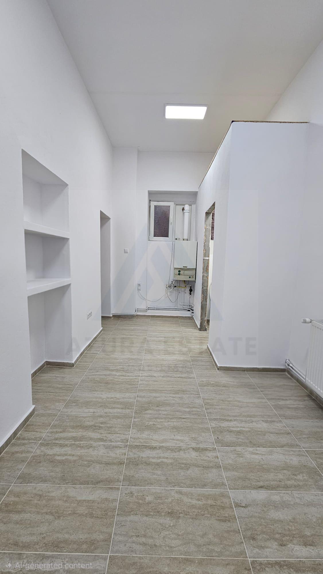 Spațiu Comercial Ultracentral Zona 9 Mai Trafic Pietonal Intens - 7