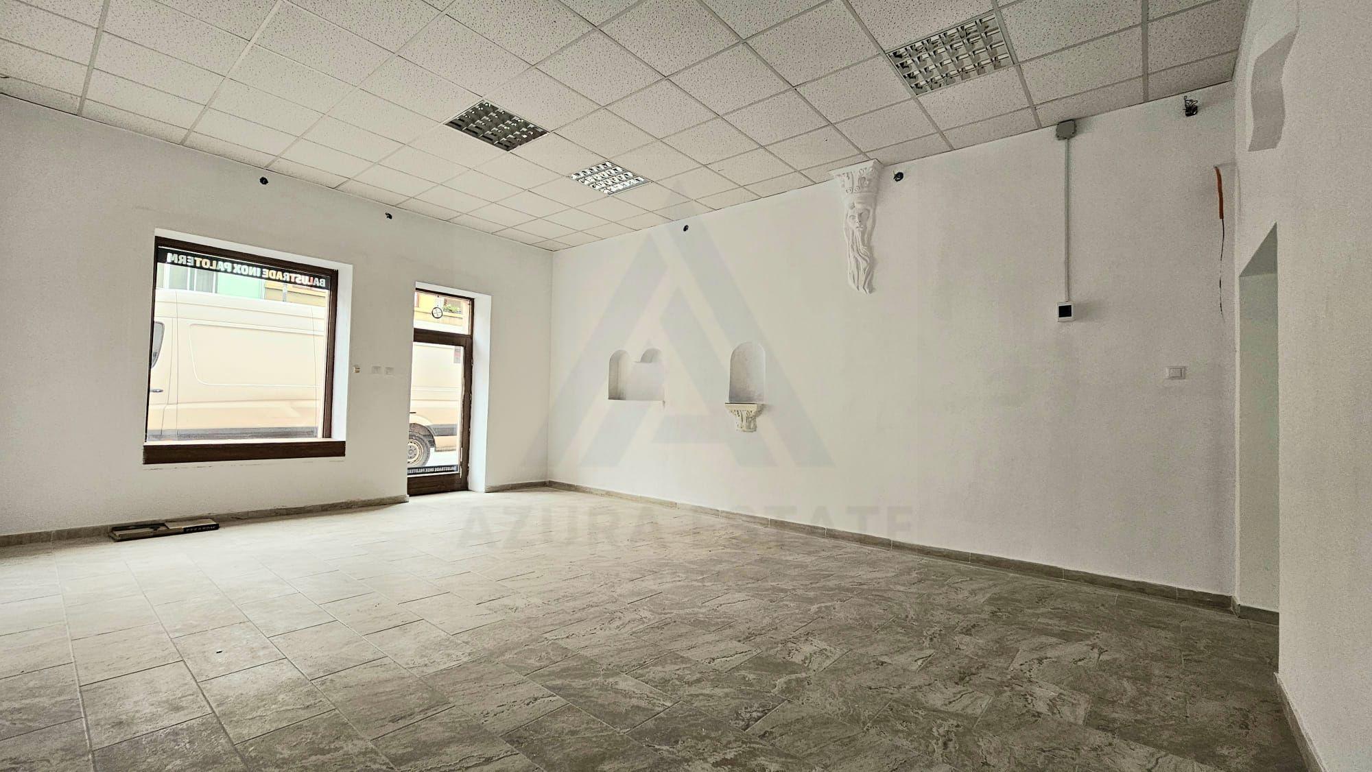 Spațiu Comercial Ultracentral Zona 9 Mai Trafic Pietonal Intens - 5