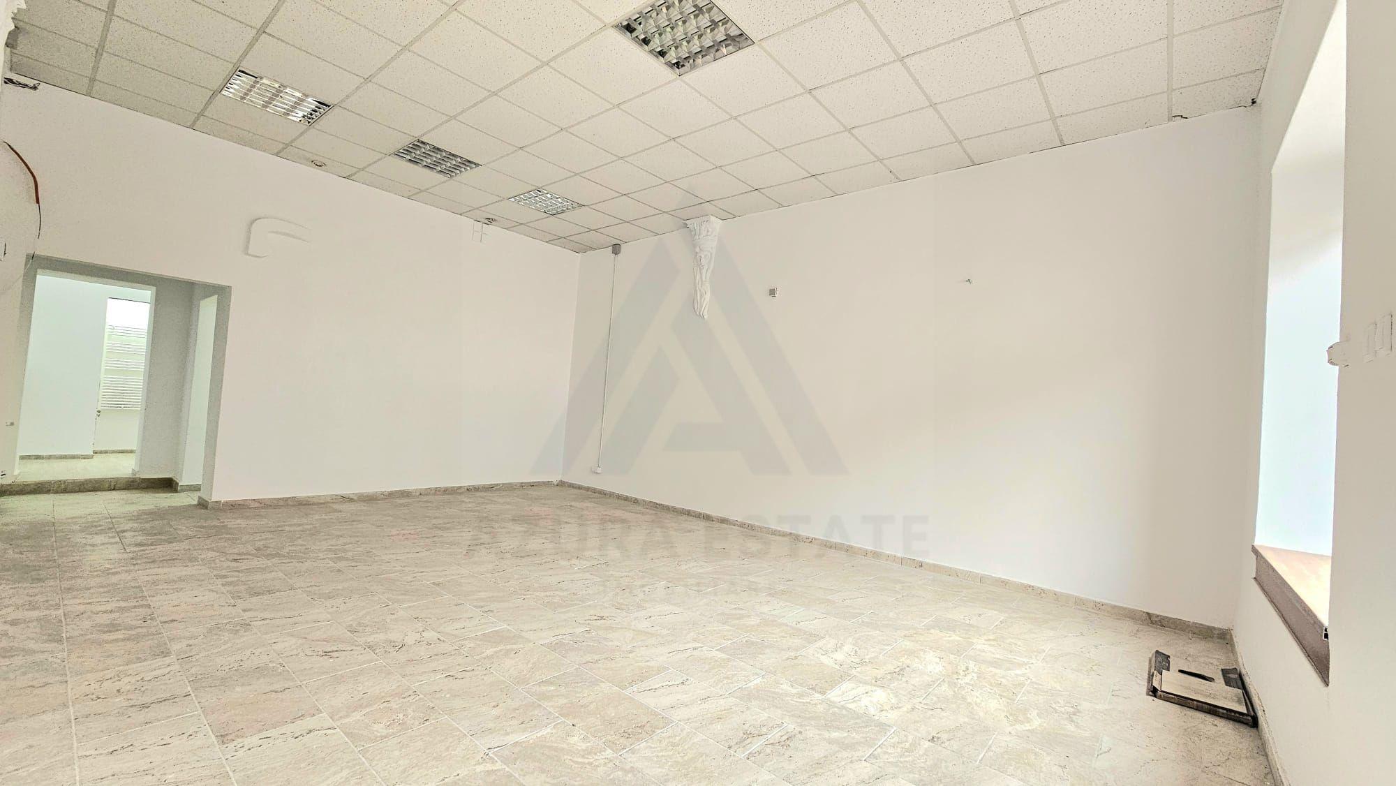 Spațiu Comercial Ultracentral Zona 9 Mai Trafic Pietonal Intens - 4