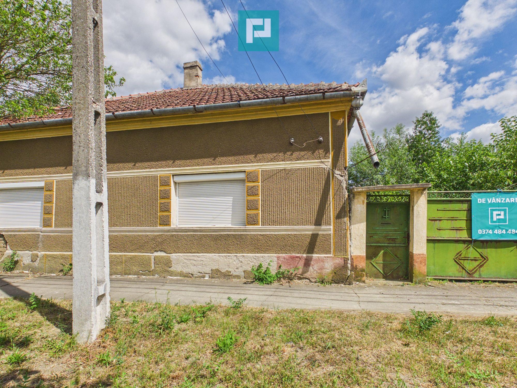 CASĂ ÎN ZERIND PE PRINCIPALĂ CU TEREN DE 1440 MP - 12