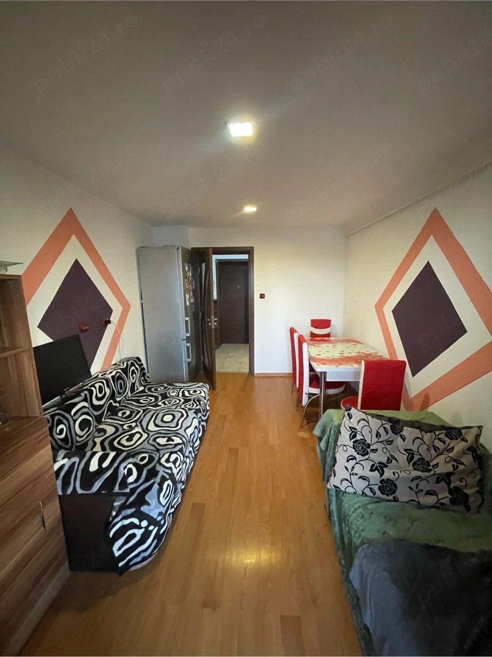 De inchiriat apartament 3 camere 84 mp, 3000 lei - 3