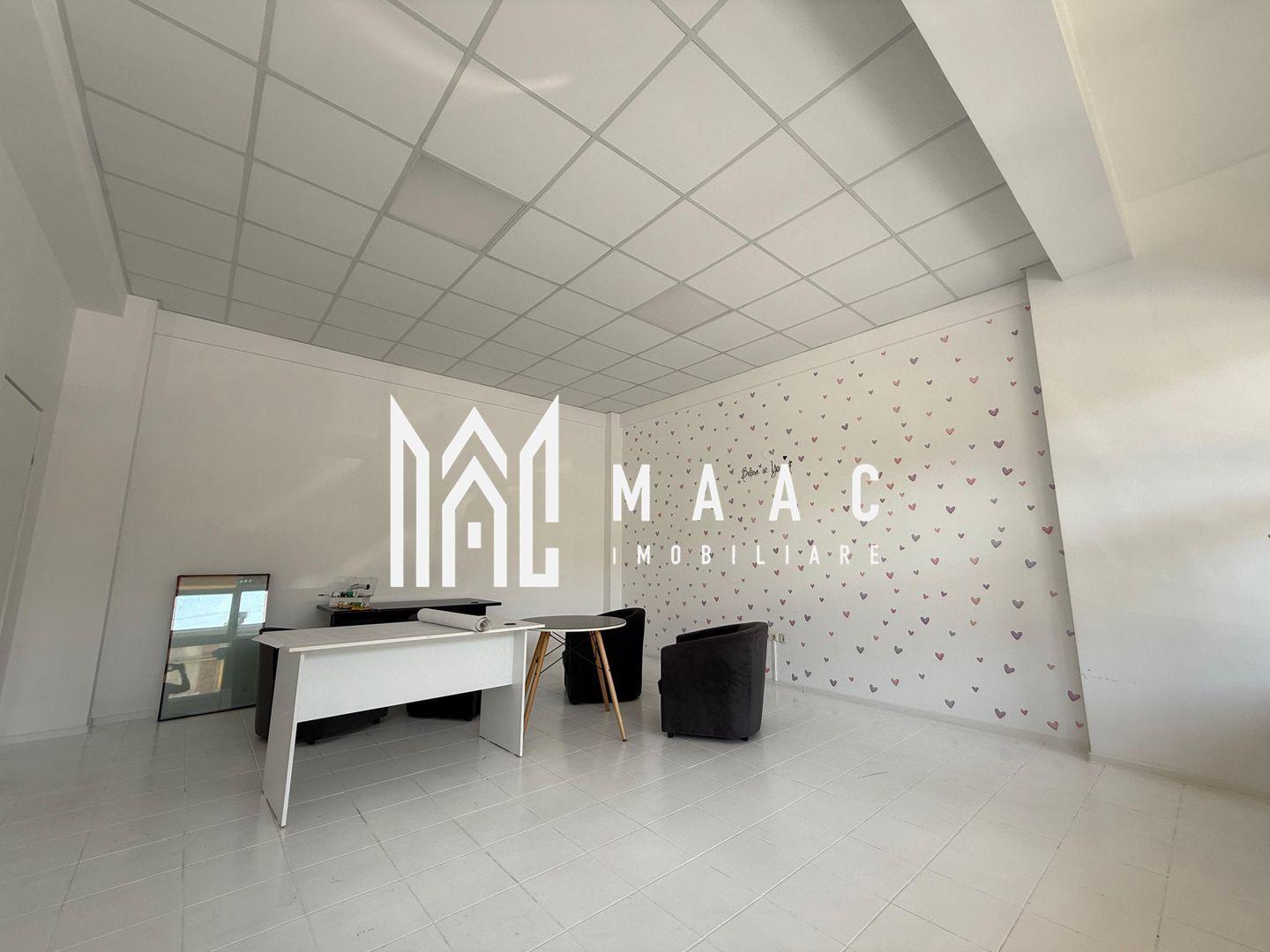 Spatiu de birouri/ comercial | Parter | Registrul comertului - 2