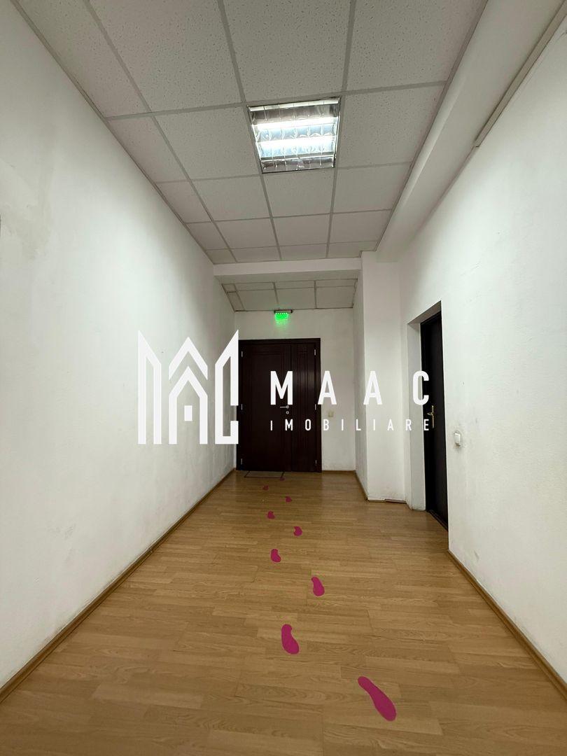 Spatiu de birouri/ comercial | Parter | Registrul comertului - 9