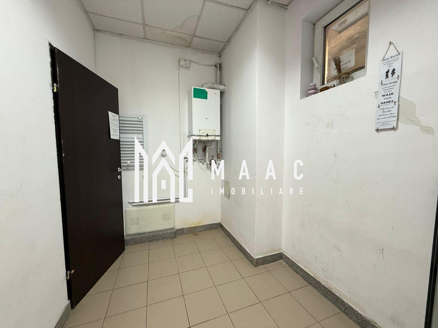 Spatiu de birouri/ comercial | Parter | Registrul comertului - 8