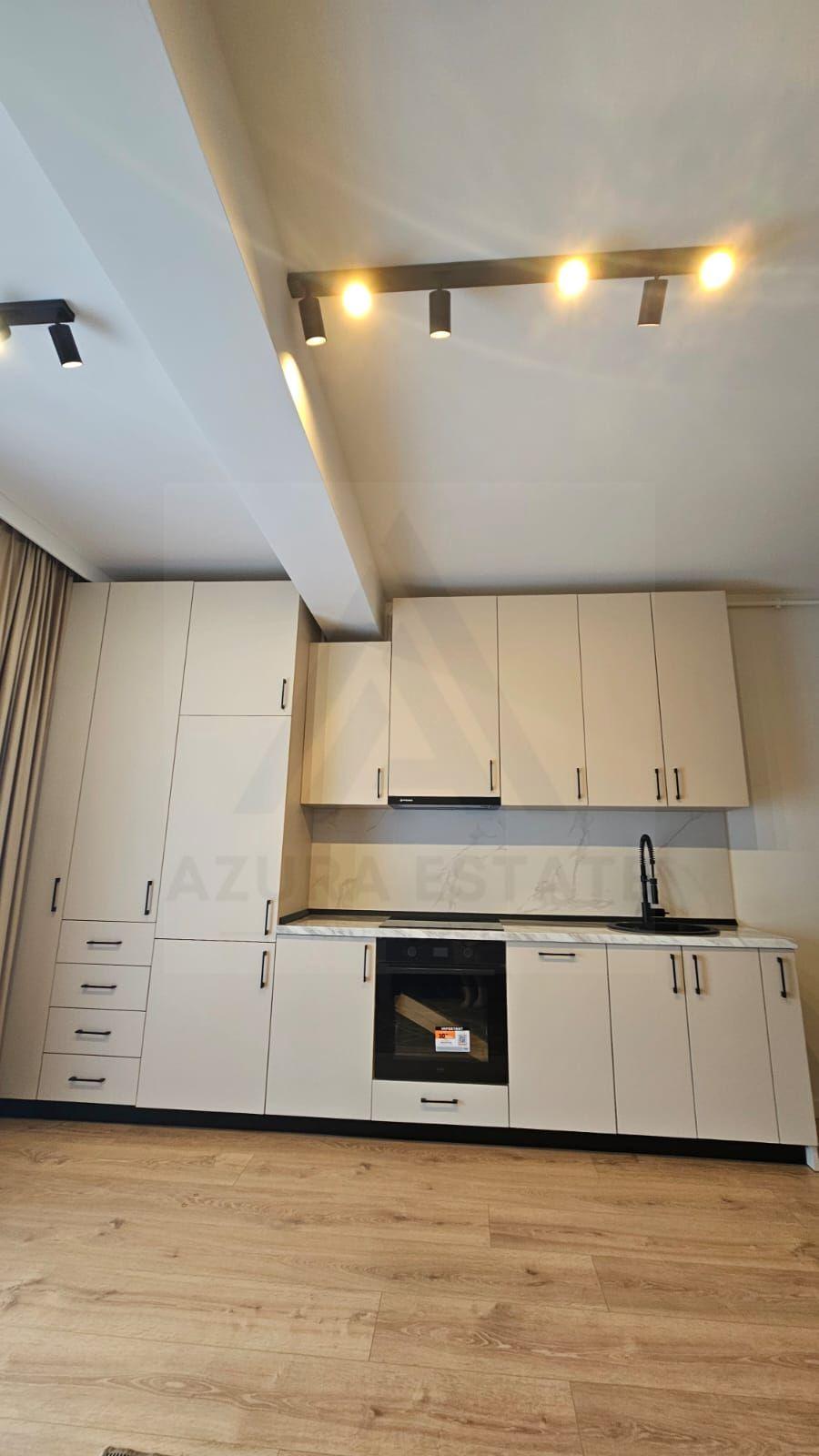 Garsonieră premium 37 mp balcon si loc de parcare Complex DaVinci - 7
