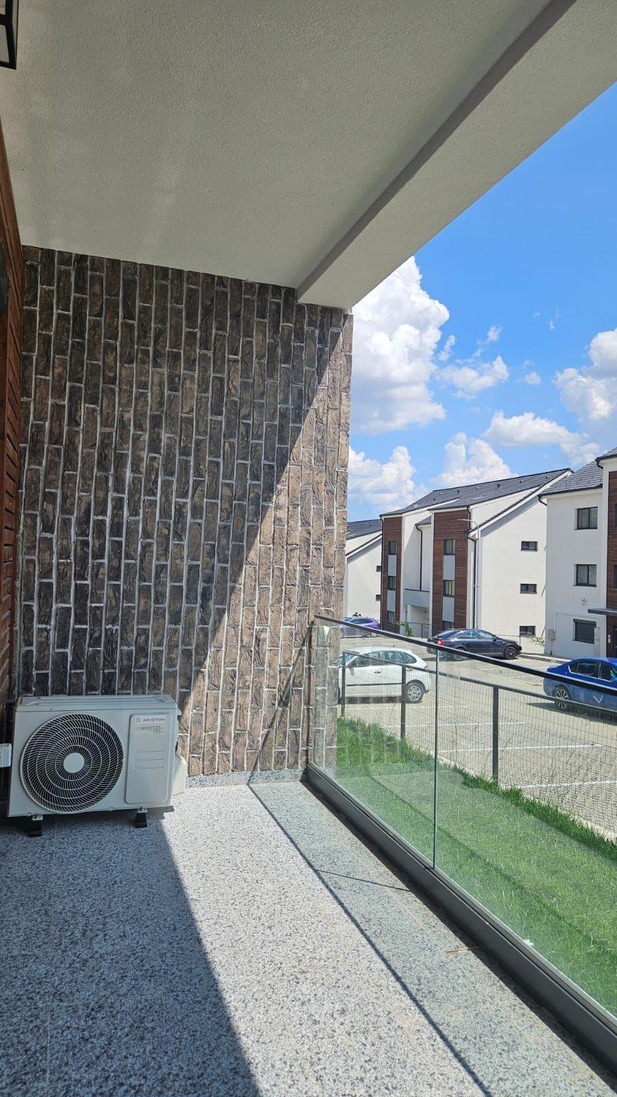 Garsonieră premium 37 mp balcon si loc de parcare Complex DaVinci - 16