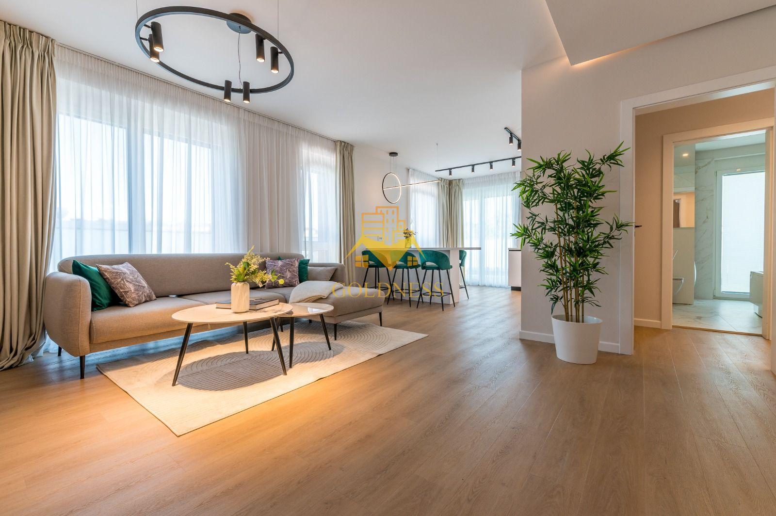 3 camere, Premium, bloc nou, Zorilor Zona Louis Pasteur, UMF,Marinescu - 1