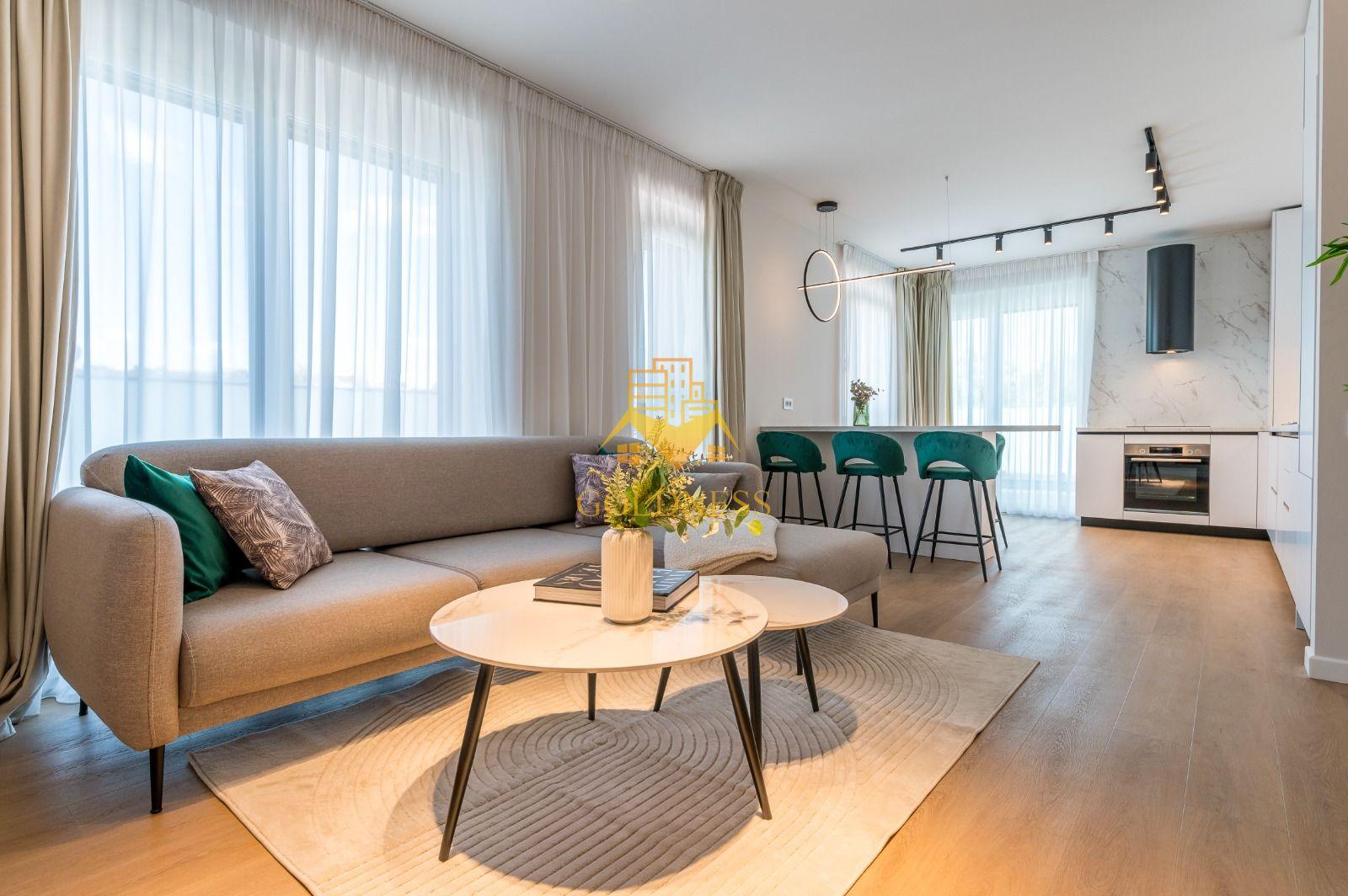 3 camere, Premium, bloc nou, Zorilor Zona Louis Pasteur, UMF,Marinescu - 19
