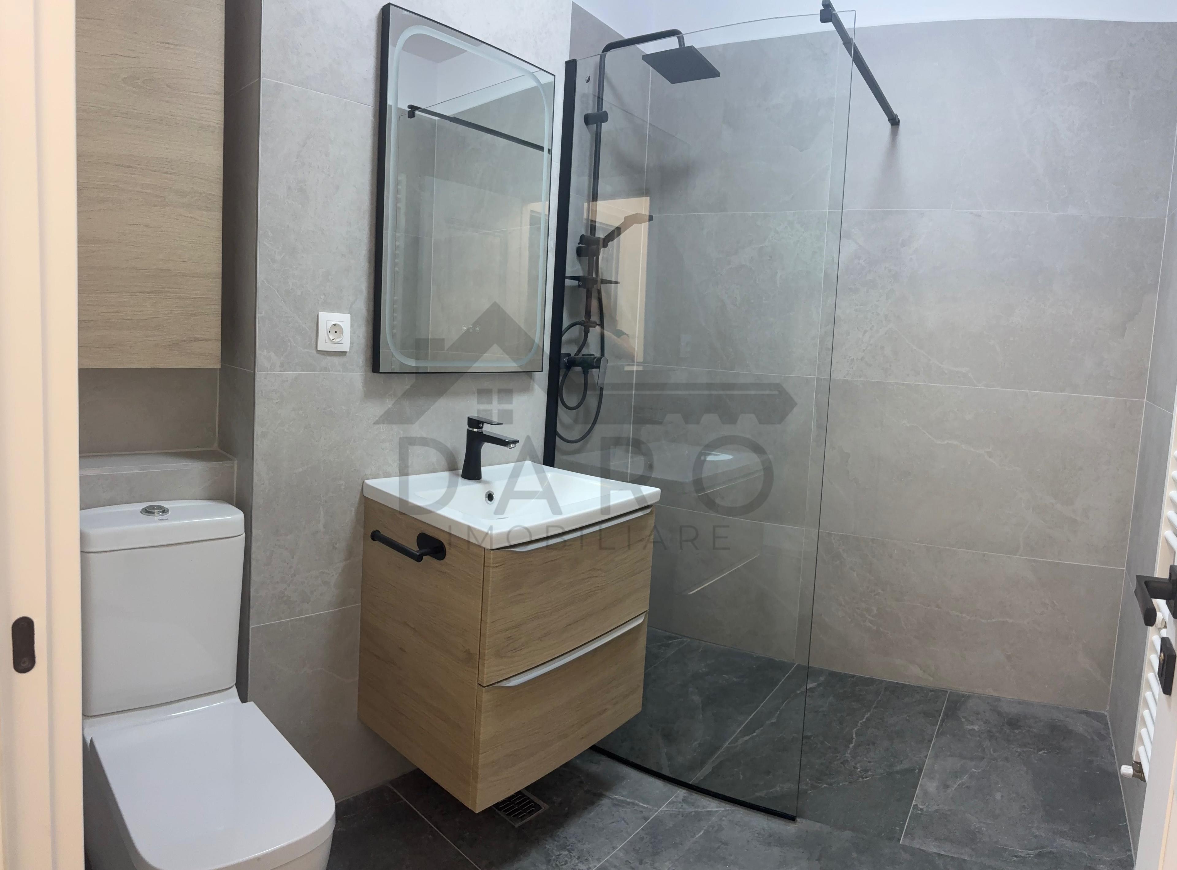 Prima închiriere Apartament 2 camere, Vivat Residence, etaj 13 Gara - 6