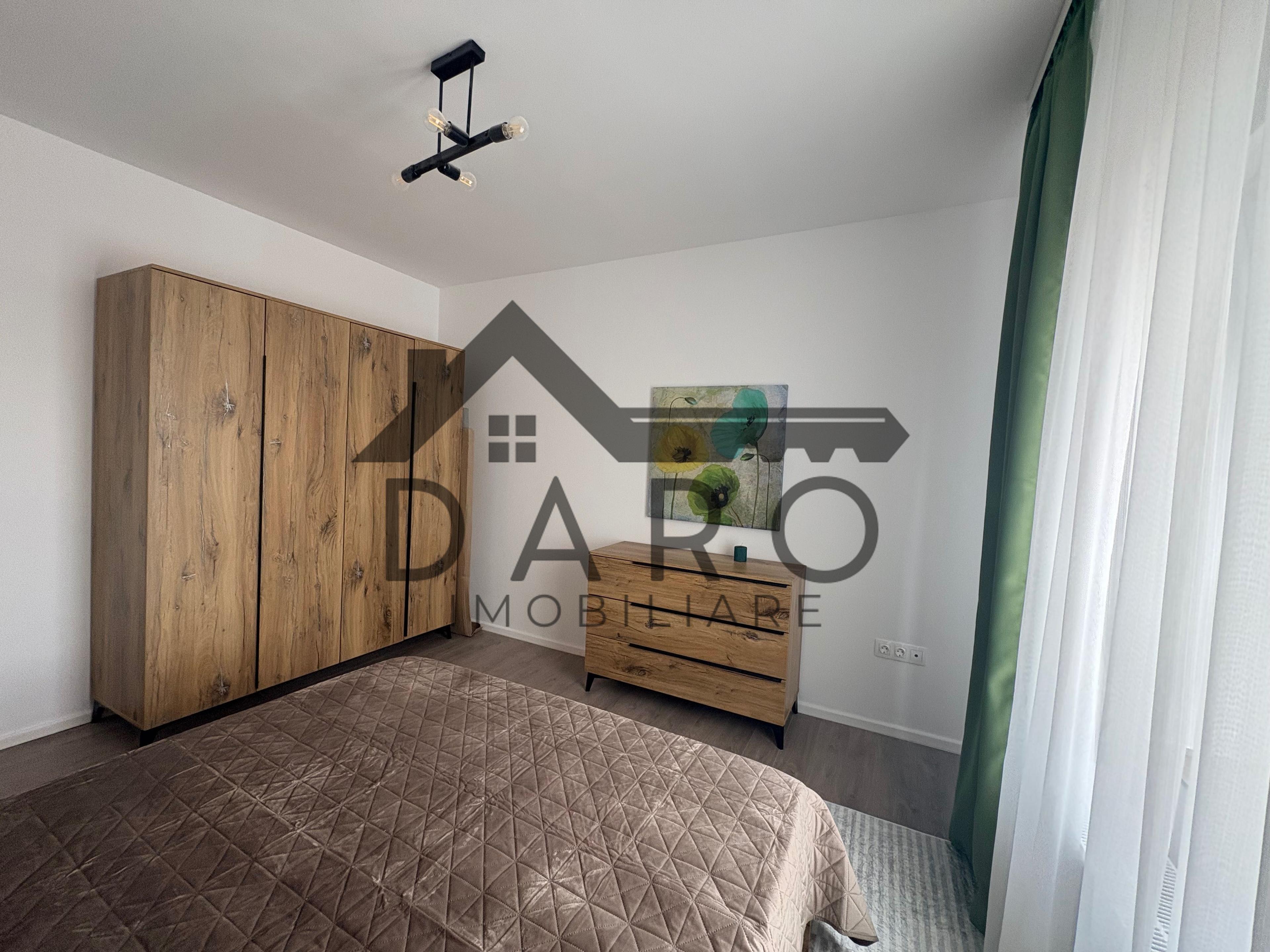 Prima închiriere Apartament 2 camere, Vivat Residence, etaj 13 Gara - 3