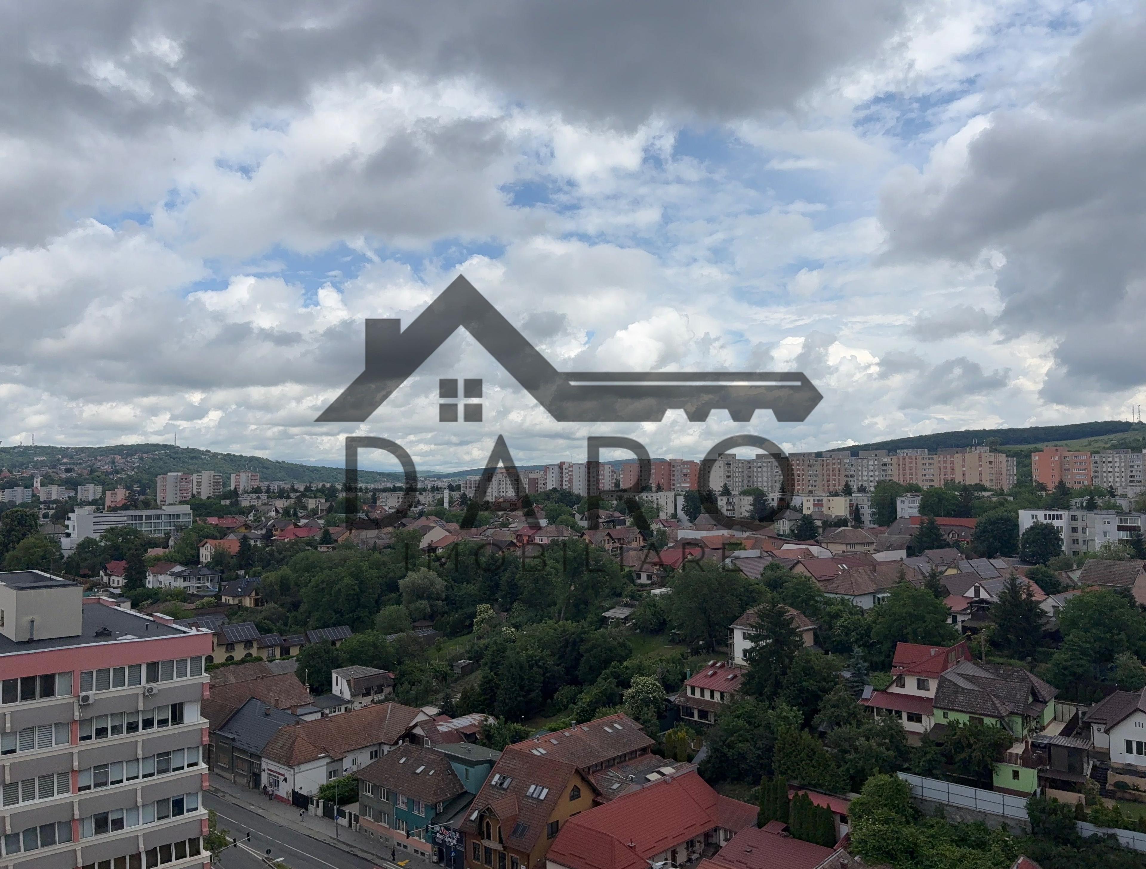 Prima închiriere Apartament 2 camere, Vivat Residence, etaj 13 Gara - 7