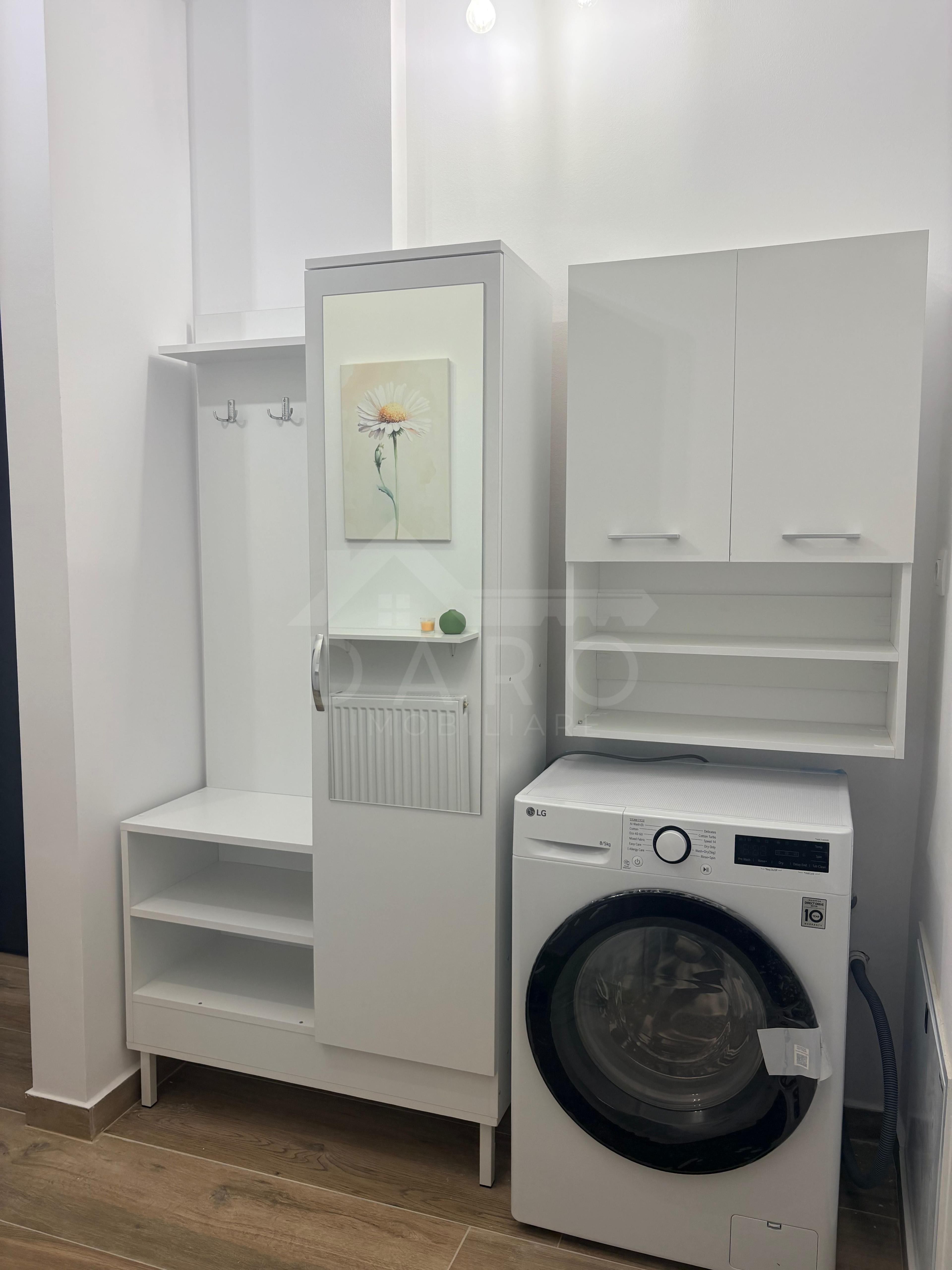 Prima închiriere Apartament 2 camere, Vivat Residence, etaj 13 Gara - 5