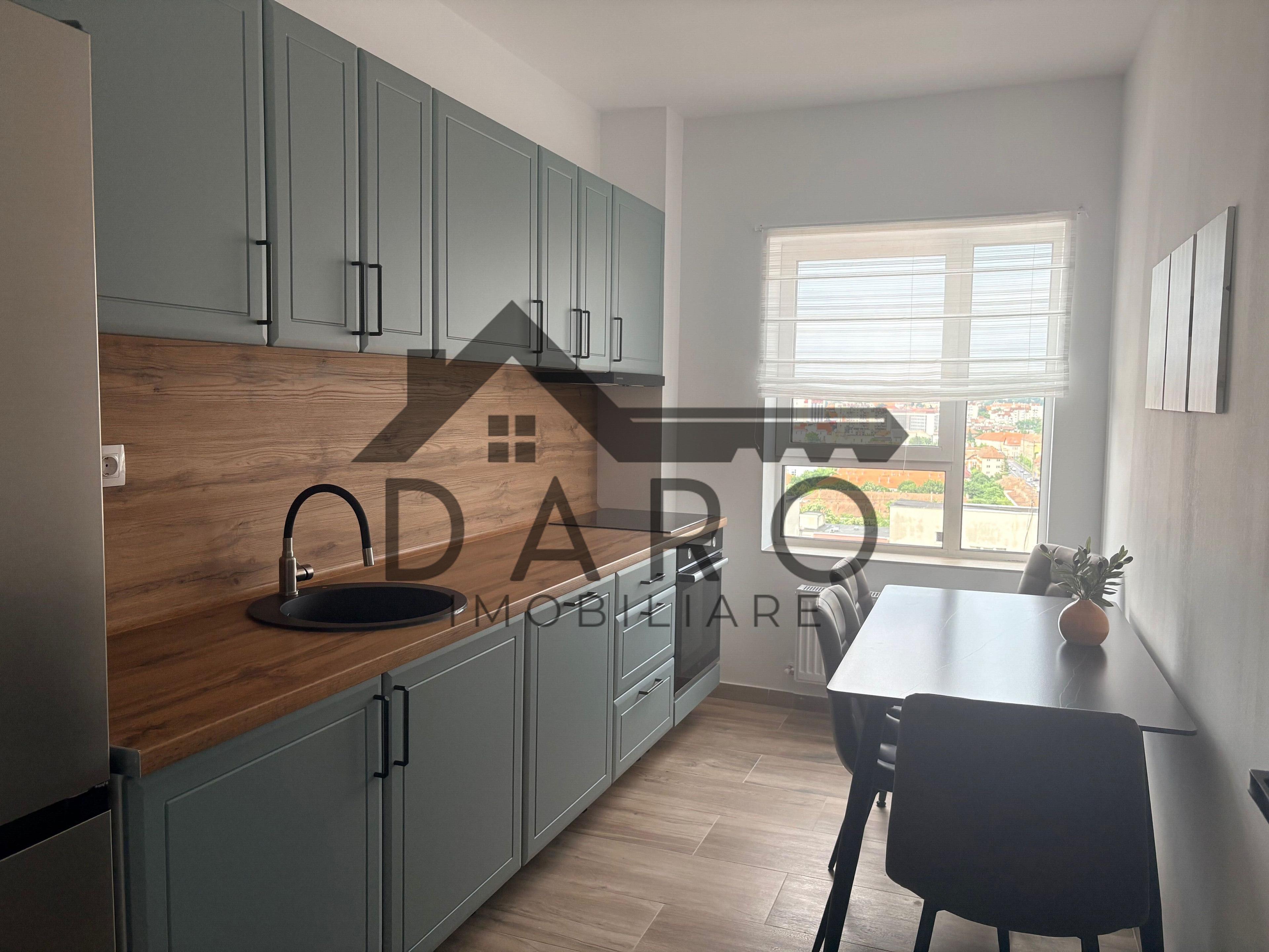 Prima închiriere Apartament 2 camere, Vivat Residence, etaj 13 Gara - 4