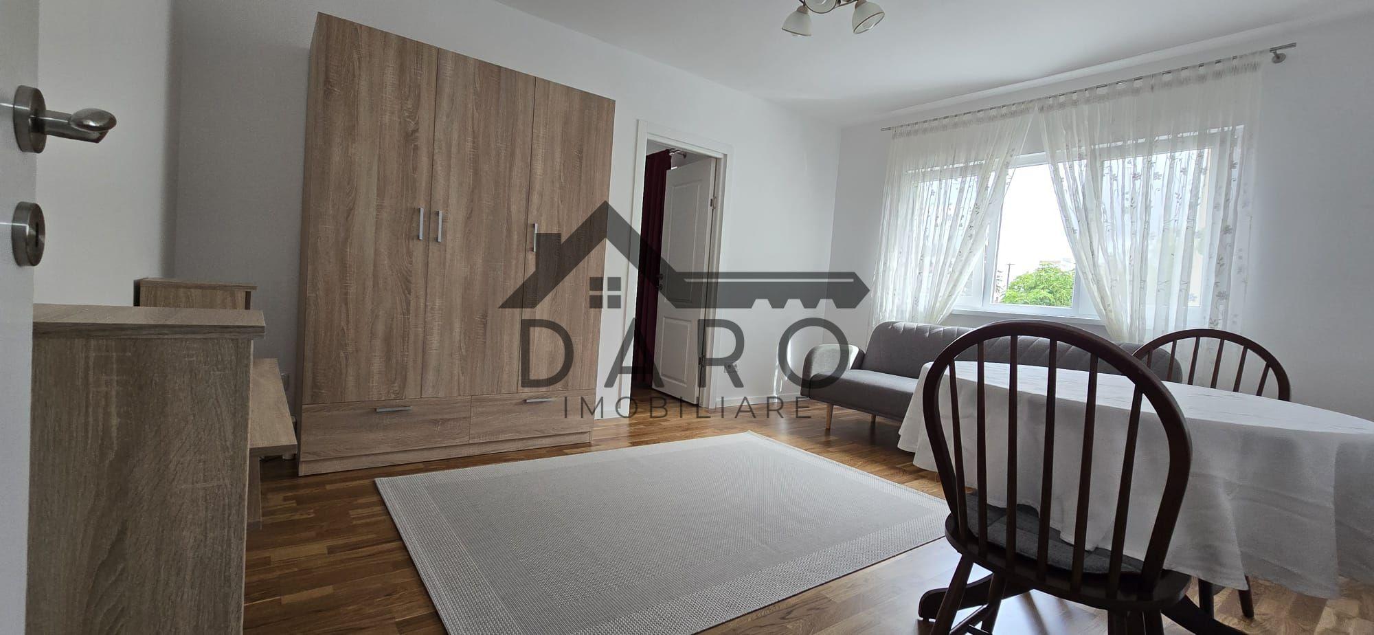 Inchiriez apartament cu doua camere semicentral, zona Nova Vita, Top Med - 4