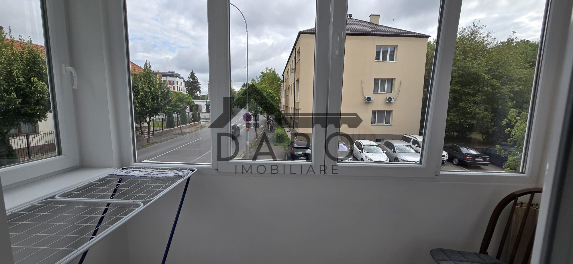 Inchiriez apartament cu doua camere semicentral, zona Nova Vita, Top Med - 5